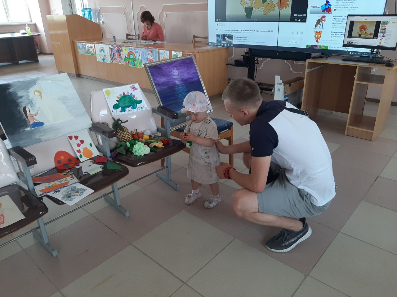 1 июня – отмечаем День защиты детей!