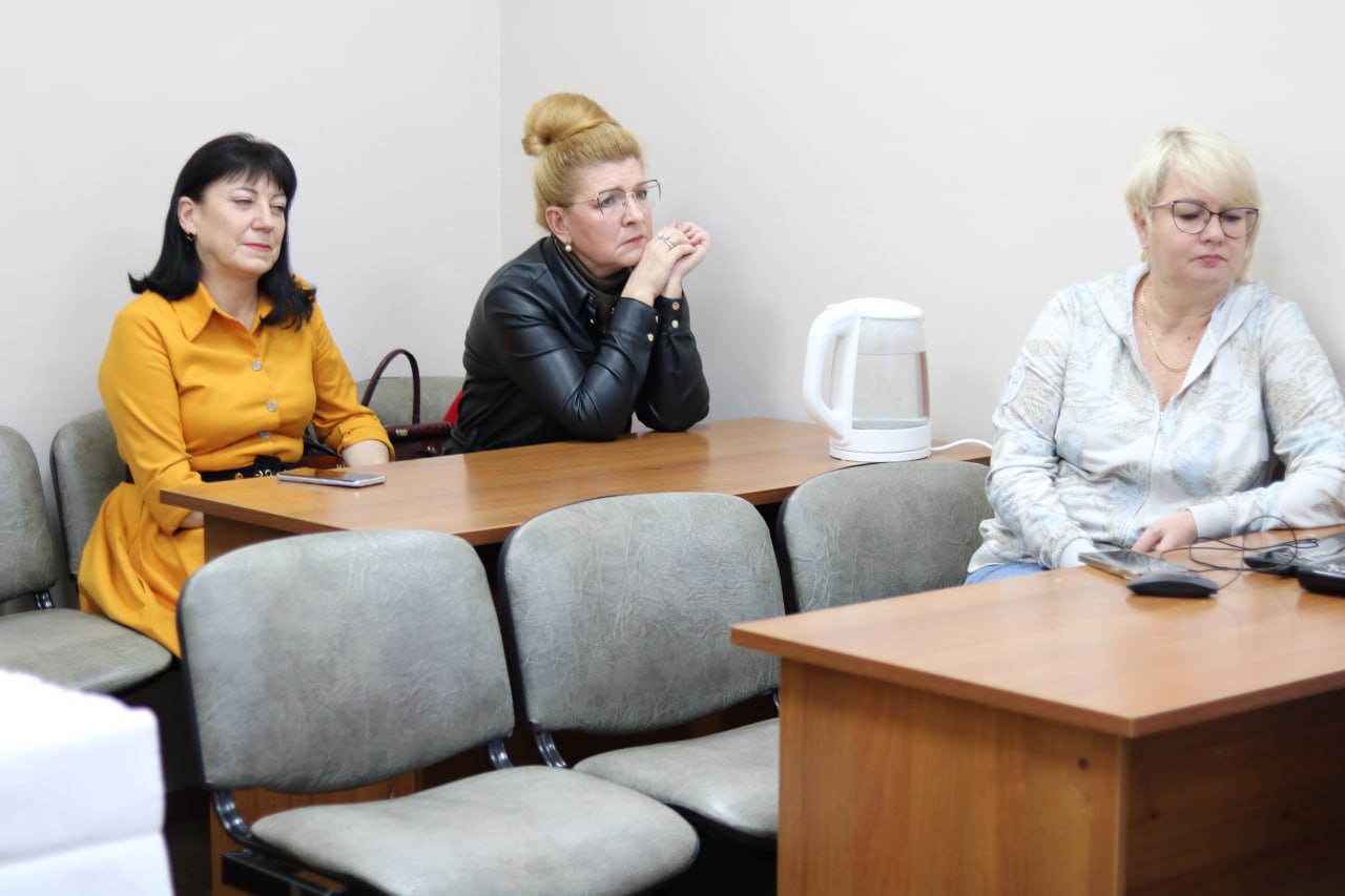 Главные врачи больниц Севастополя провели заключительные встречи с населением в этом году