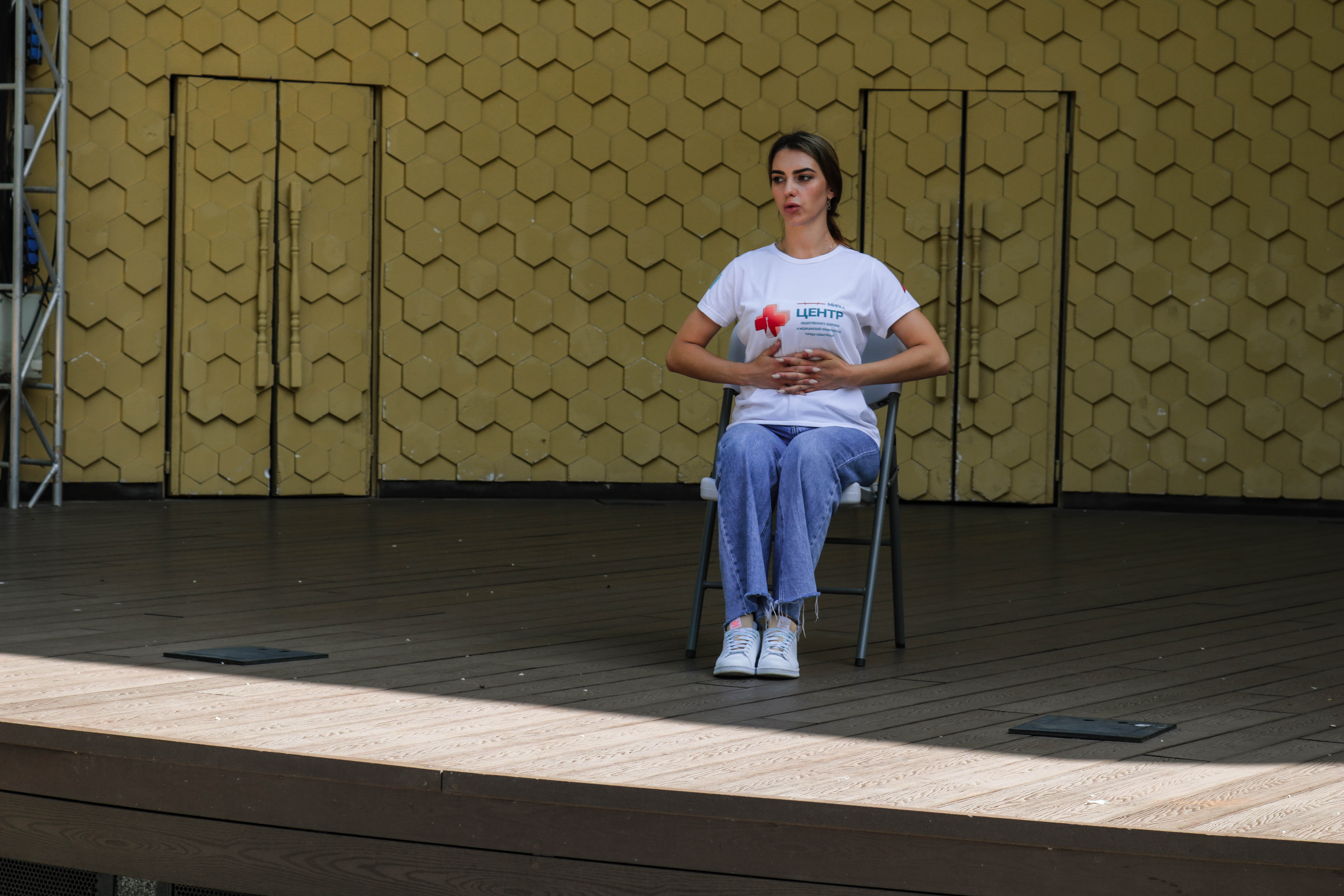 Дыхательная гимнастика поможет быстрее восстановиться после перенесенной коронавирусной инфекции