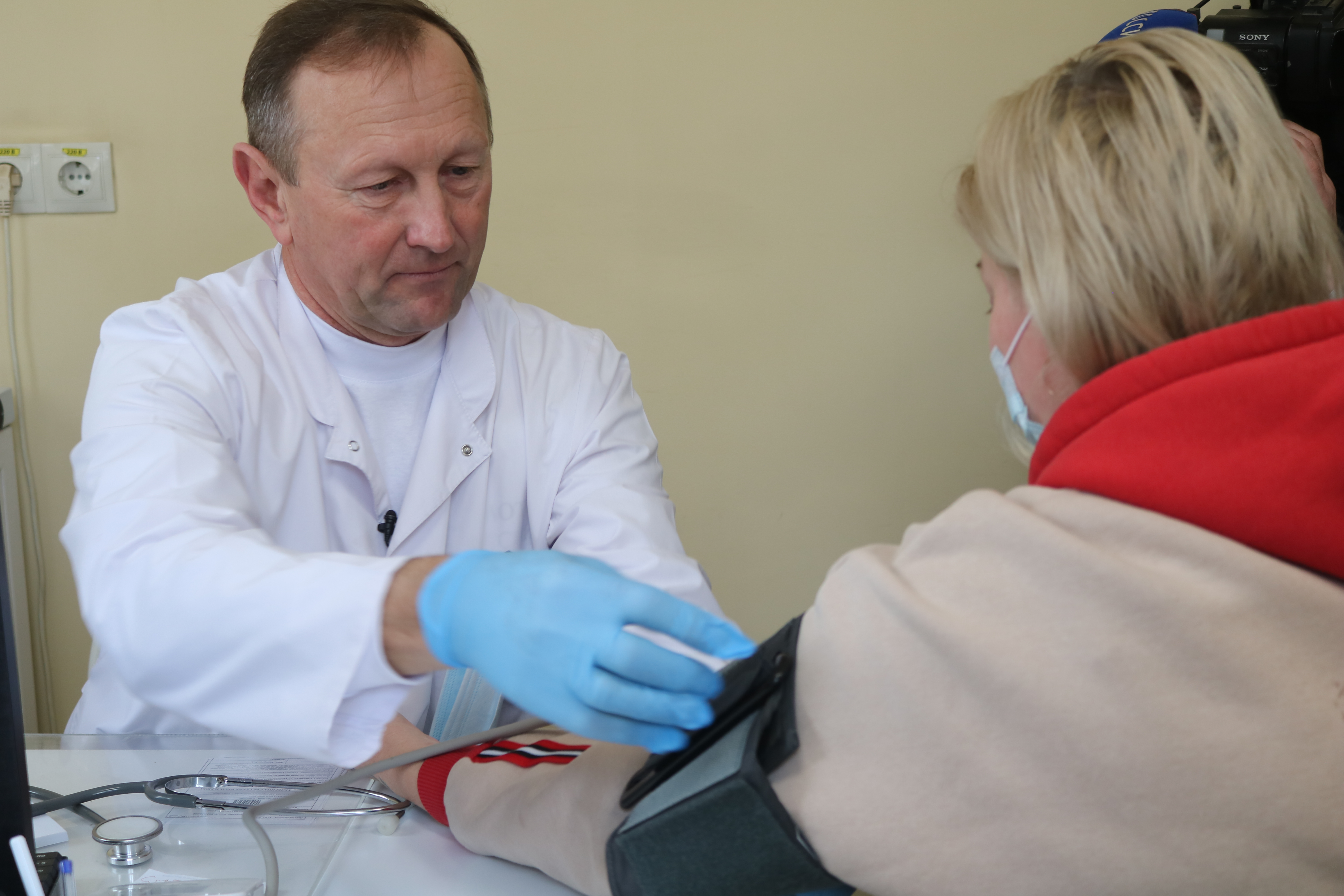 «Готов прийти на помощь в любое время суток»: севастопольский фельдшер рассказал о своей работе