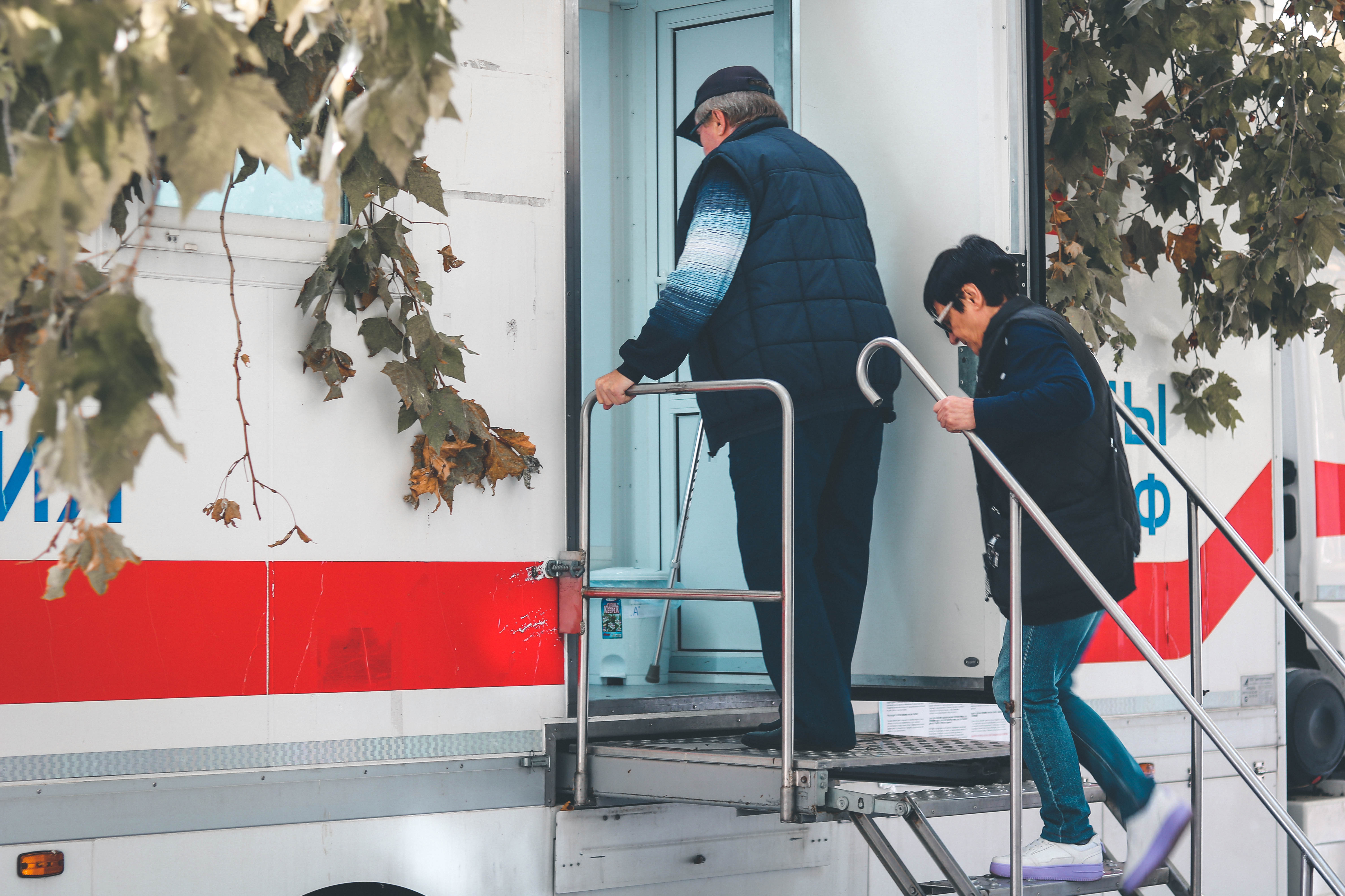 Прививочная кампания против гриппа в Севастополе в самом разгаре 