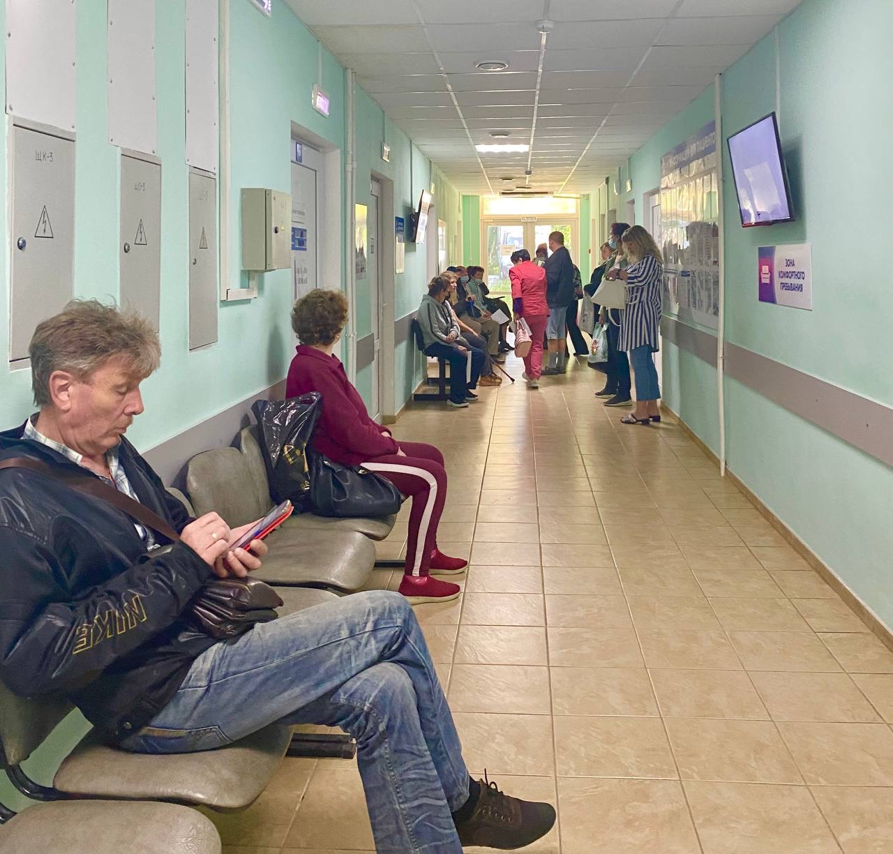 Рак — это не конец жизни, а начало борьбы за неё. В Севастопольском онкодиспансере жителям провели диагностику рака головы и шеи