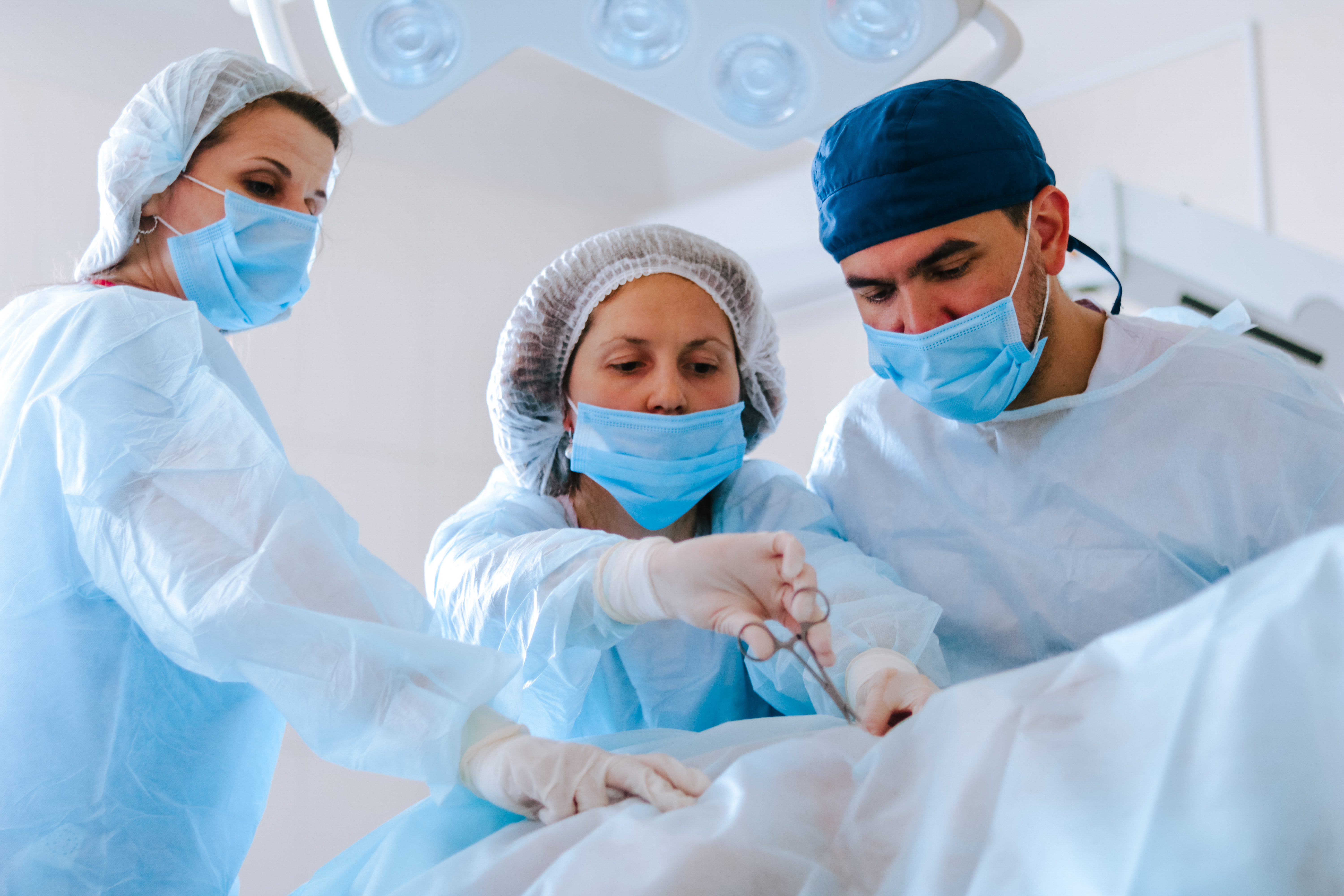 В Севастопольском городском онкологическом диспансере используют передовые технологии в лечении опухолей головы и шеи