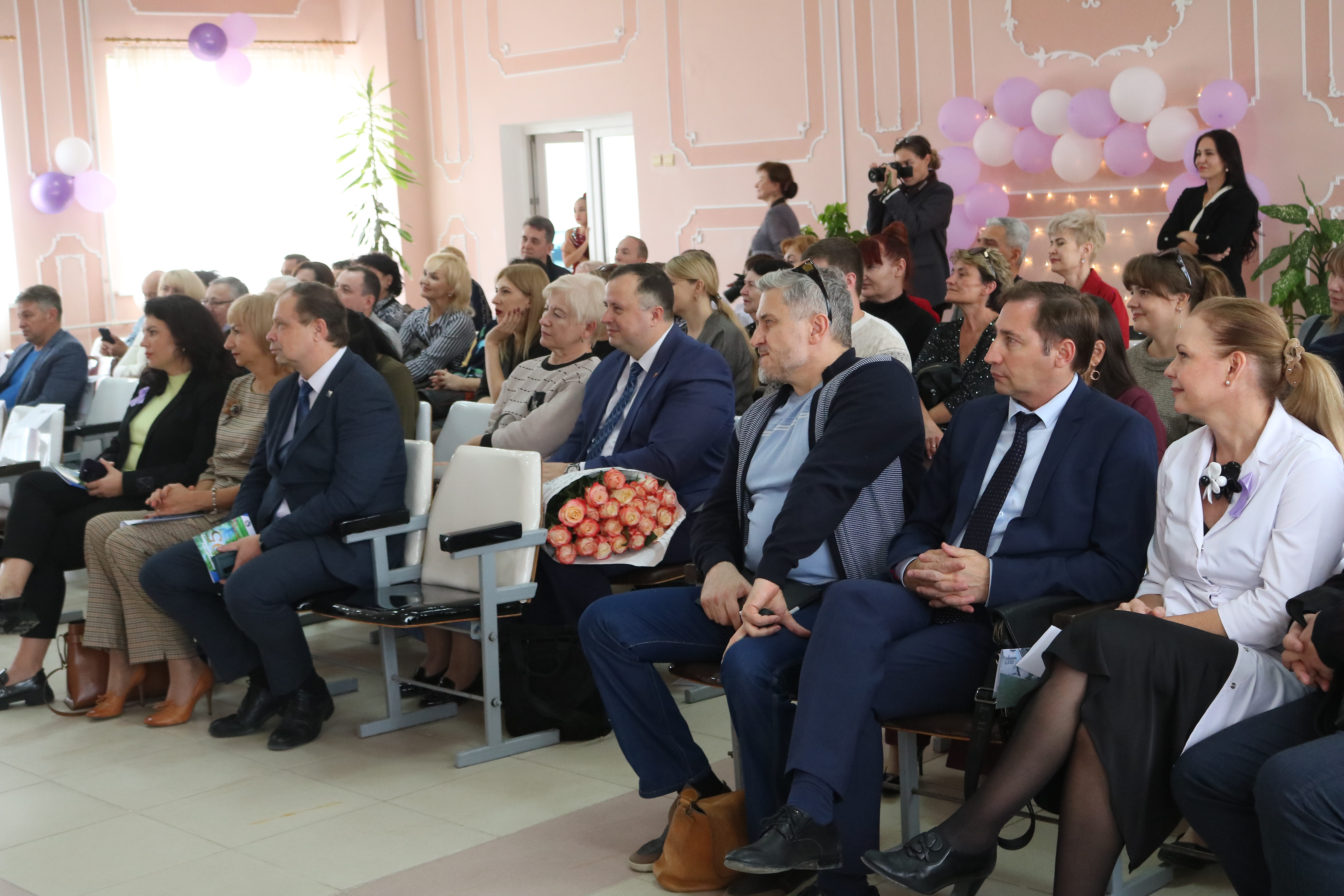 65 лет на страже здоровья севастопольских чемпионов 