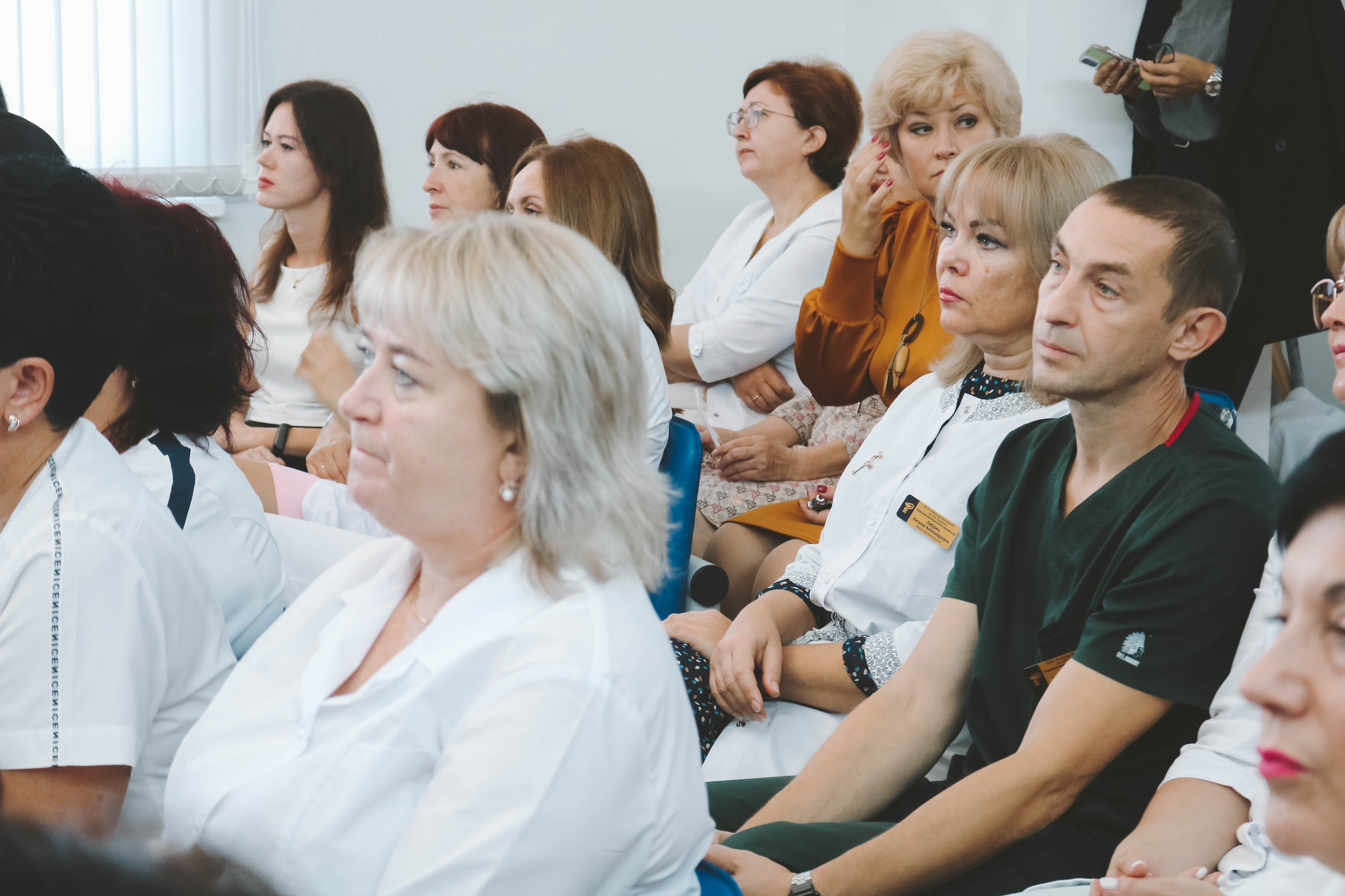 100 лет помощи и опыта: гинекологическое отделение Городской больницы № 1 отмечает юбилей