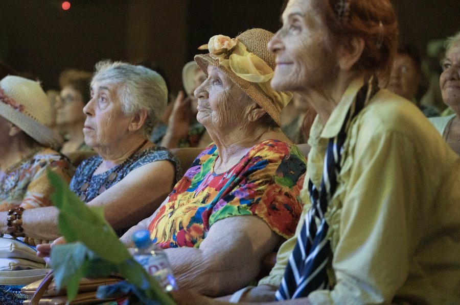 Инфекционная больница Севастополя отмечает 70-летний юбилей