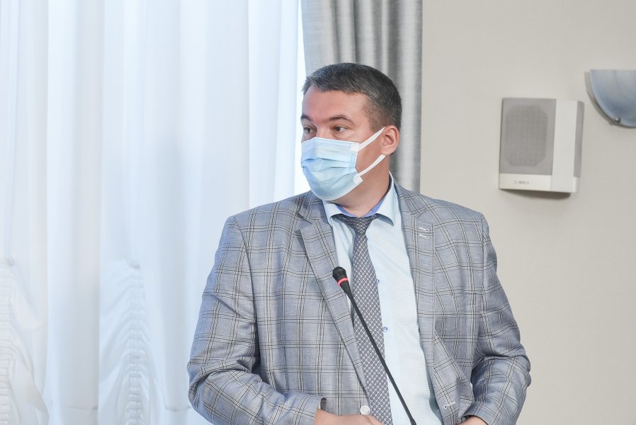 Темпы распространения коронавирусной инфекции замедляются