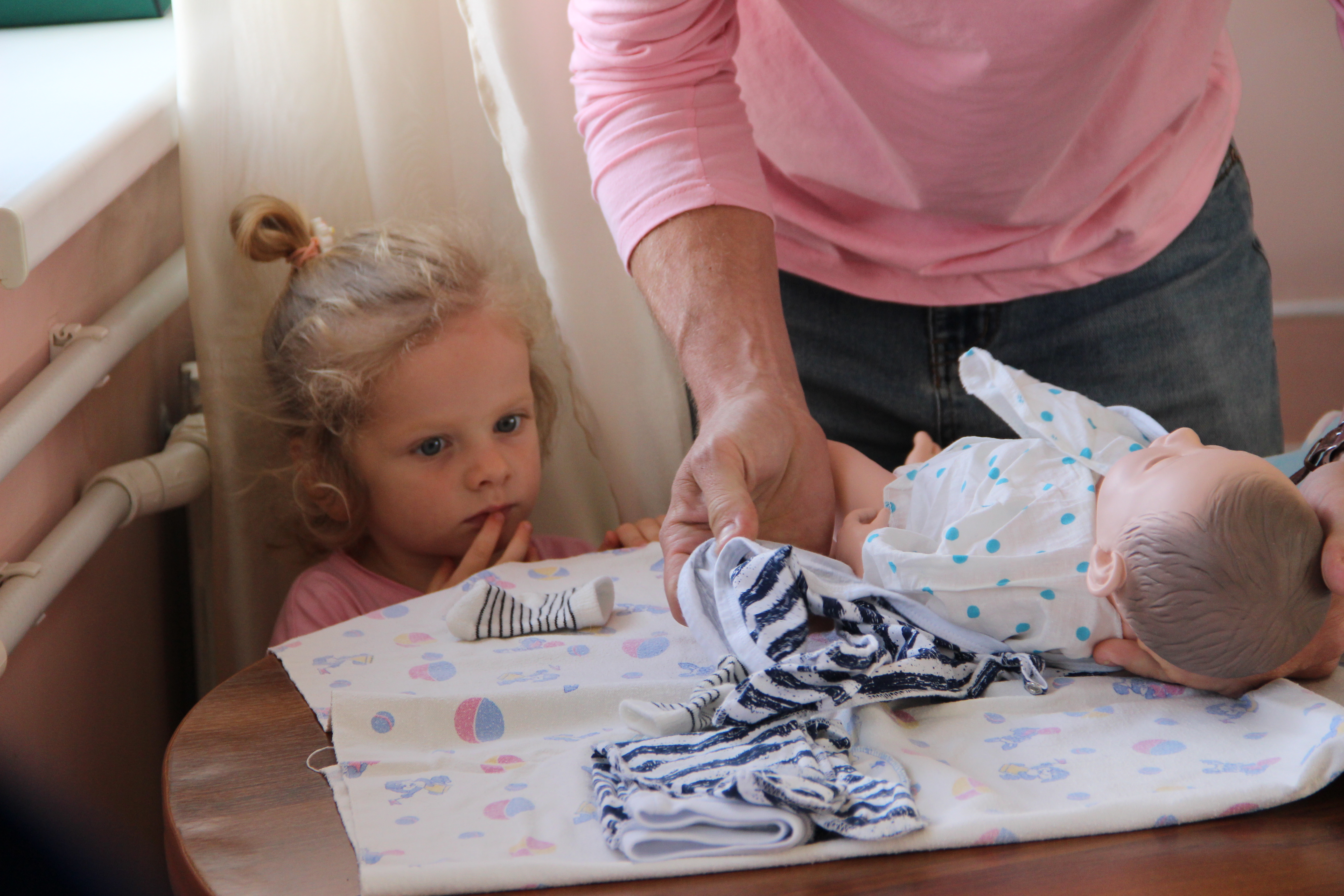 Начало новой жизни: в Севастополе с любовью поддержали будущих мам