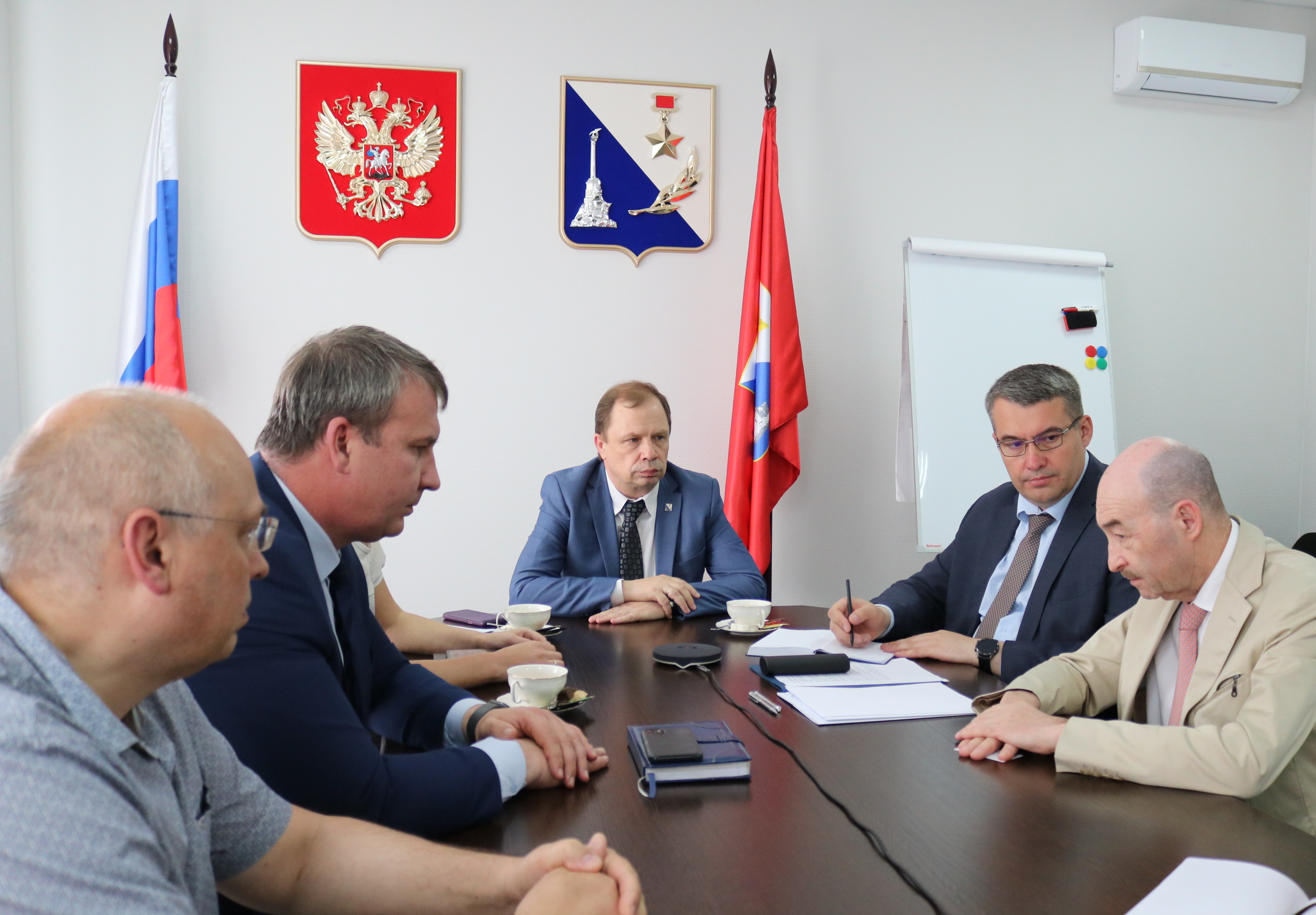 В Севастополе будет запущена трансплантационная программа