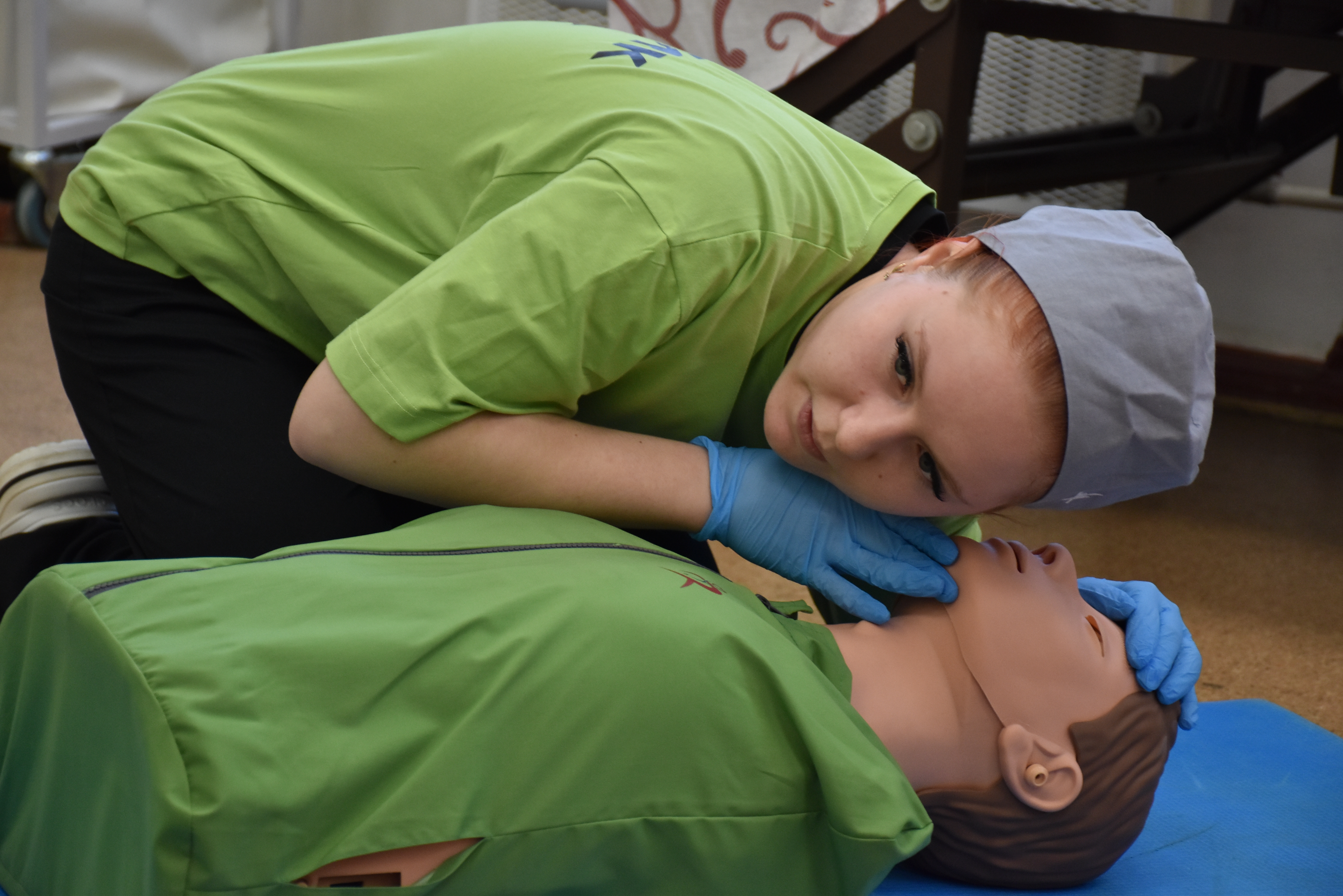 В Севастопольском медицинском колледже прошел региональный чемпионат «Абилимпикс» – 2026