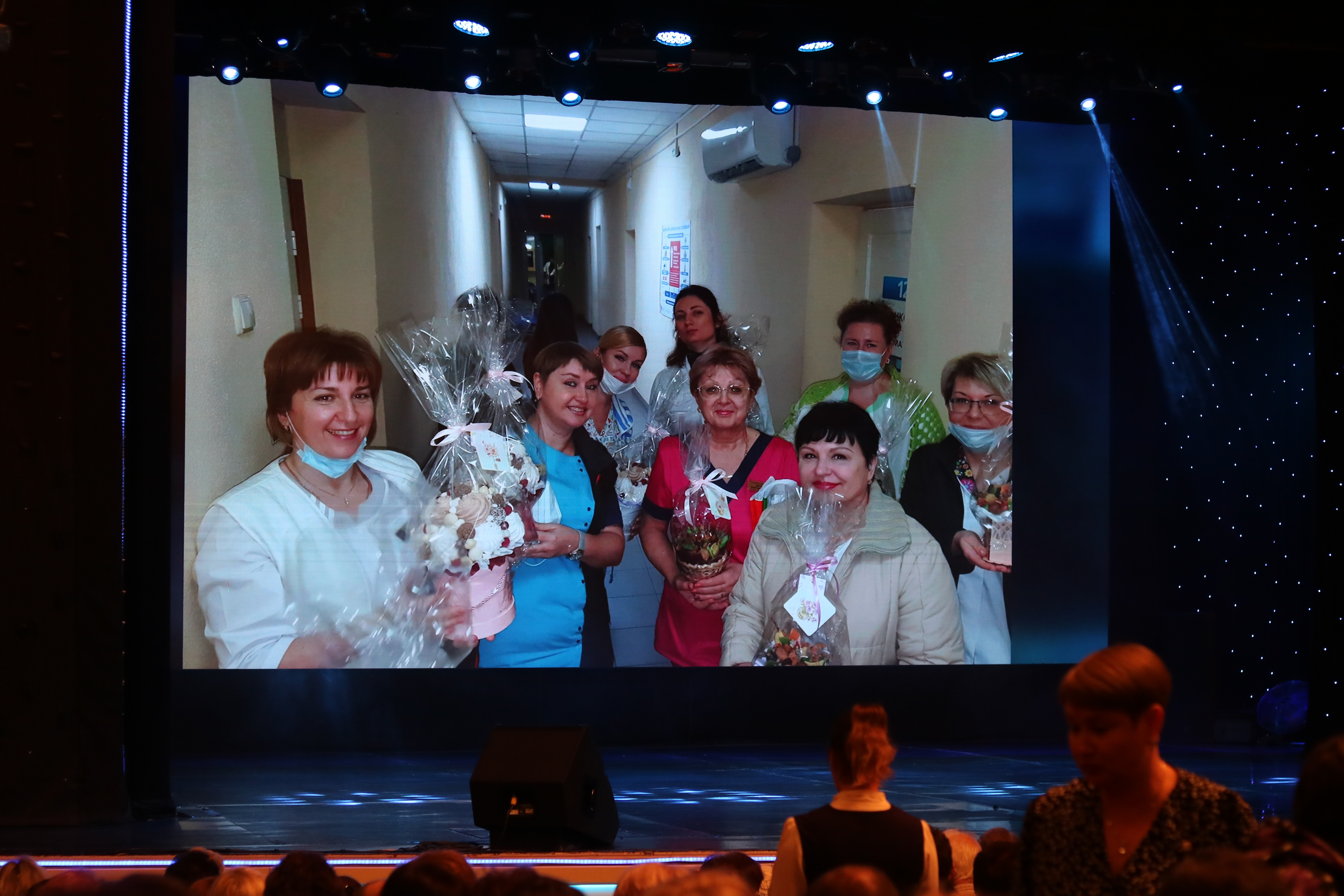 Сочетание традиций и новых технологий: Городской больнице № 1 исполнилось 155 лет