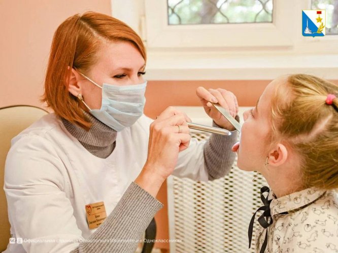 С начала прививочной кампании свыше 31 тысячи детей получили защиту от гриппа