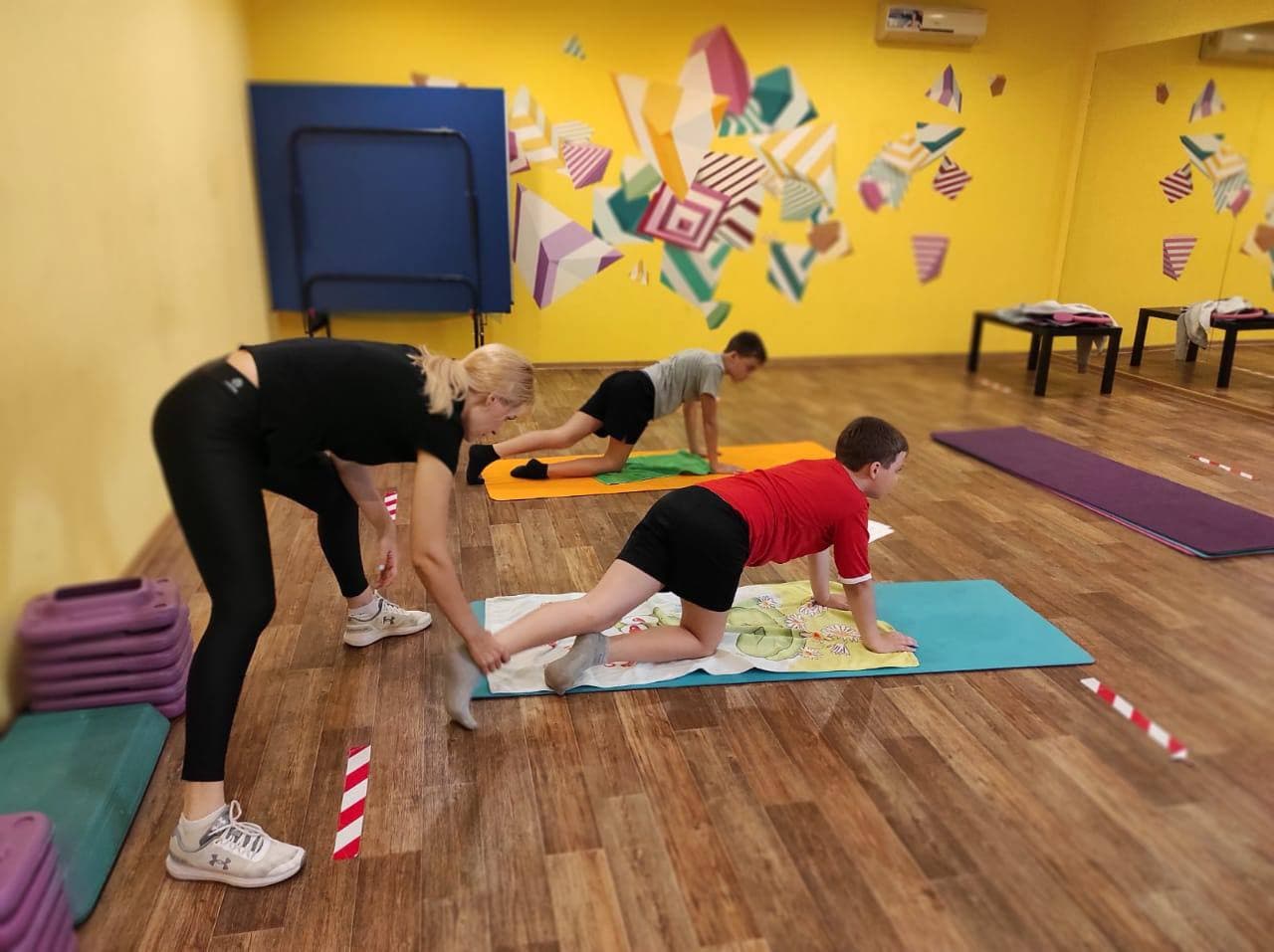 В Севастополе стартовал второй этап социального проекта «Доступный спорт»