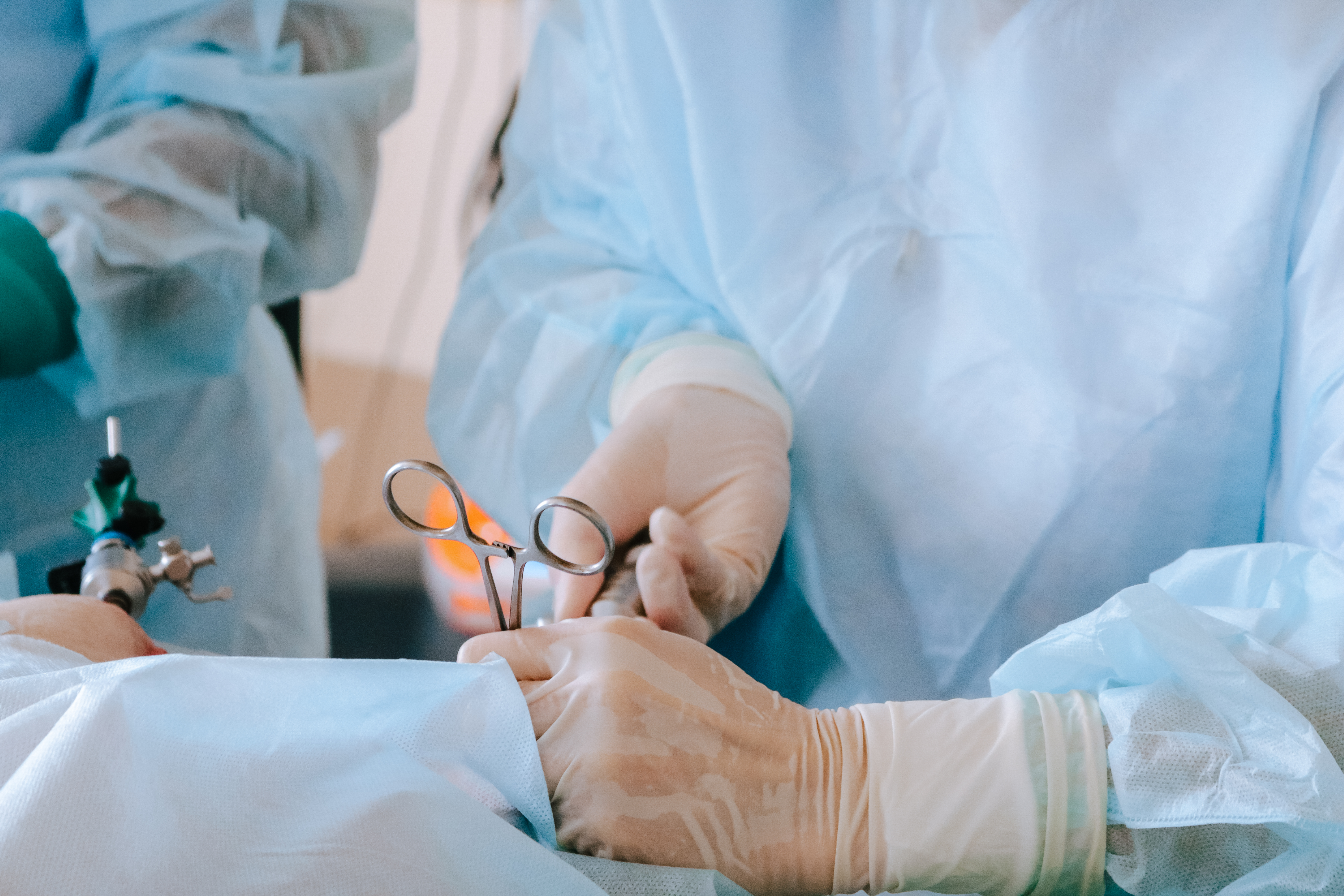 В Севастопольском городском онкологическом диспансере используют передовые технологии в лечении опухолей головы и шеи