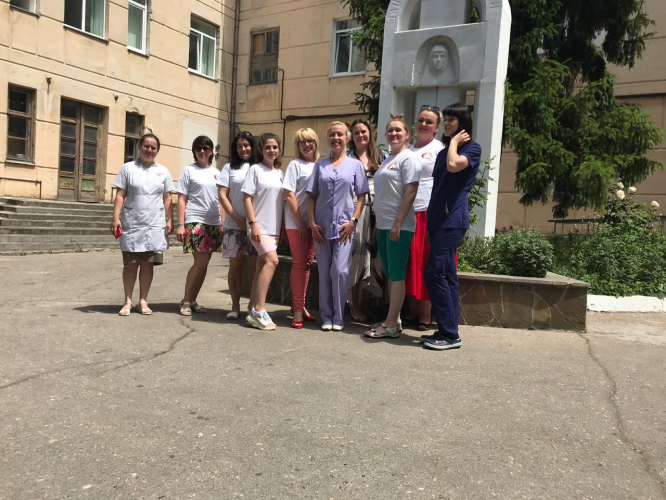В Севастополе провели первую акцию по борьбе с рассеянным склерозом В Севастополе провели первую акцию по борьбе с рассеянным склерозом