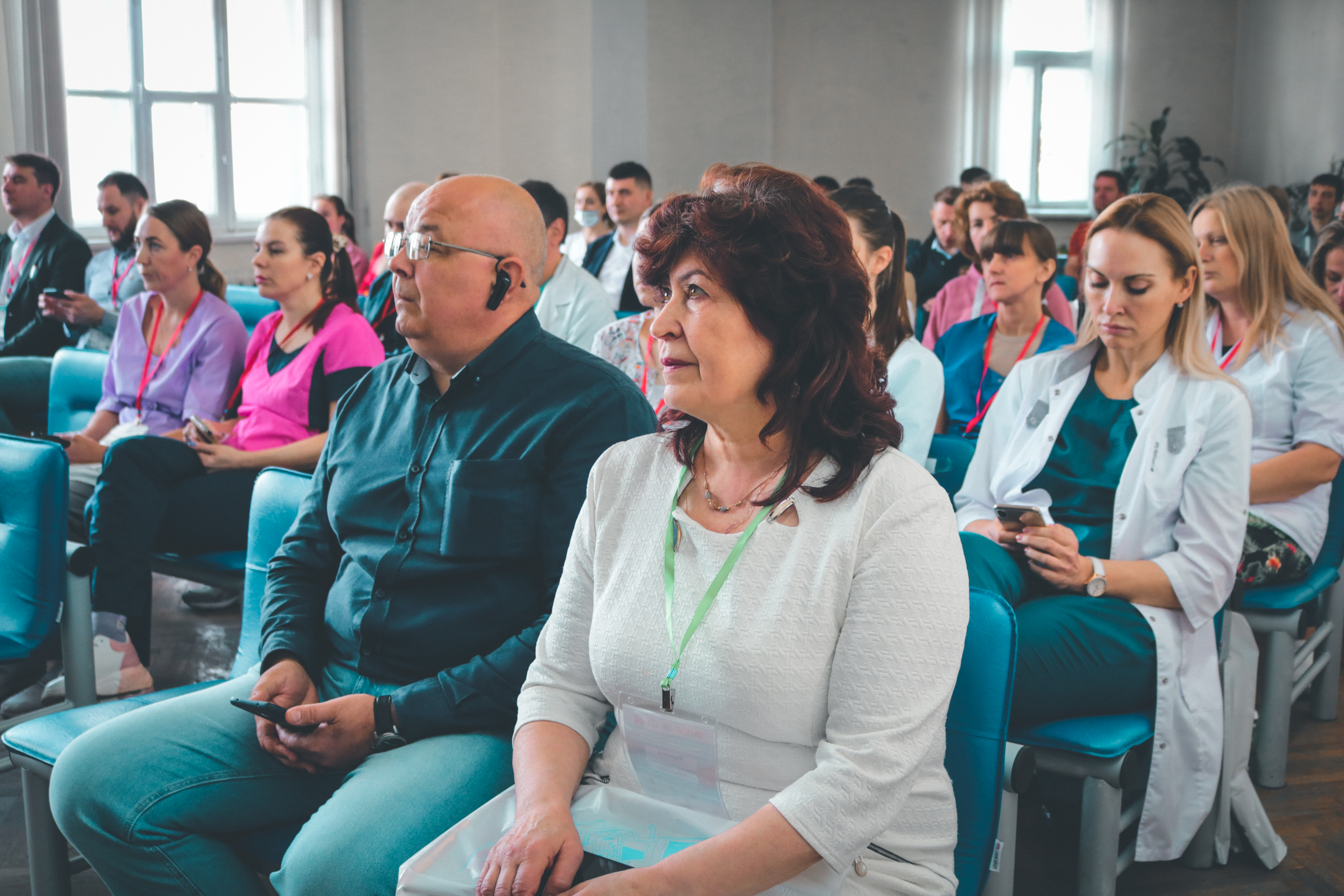 Колоссальный опыт и уровень: в Севастополе проходит конференция по инновационным технологиям сохранения репродуктивного здоровья