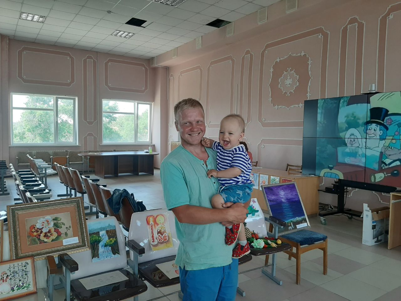 1 июня – отмечаем День защиты детей!