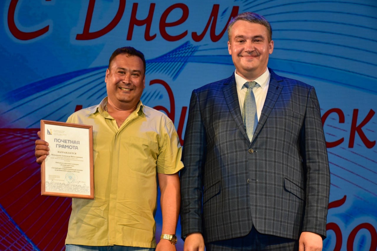 Всегда в борьбе за жизни людей: медики Севастополя принимают поздравления с профессиональным праздником