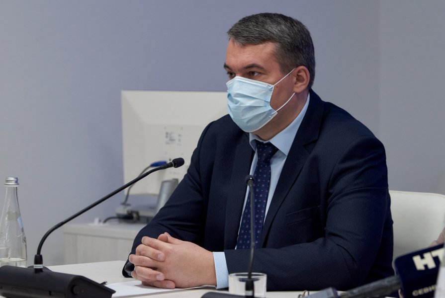 Александр Кулагин: «Уровень коллективного иммунитета в Севастополе – один из наиболее высоких в стране»