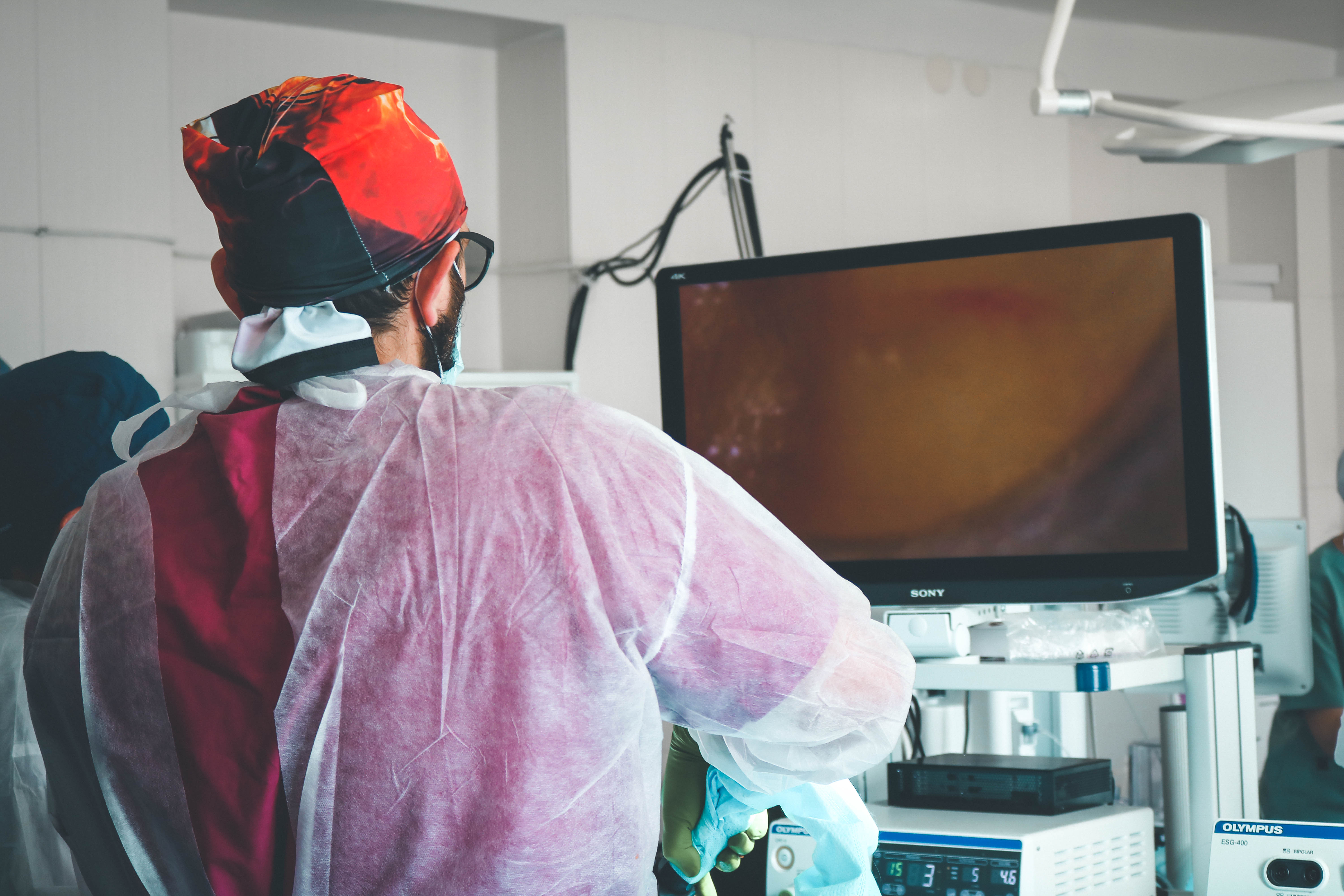 Эндоскопическая 3D-визуализация стала доступна в отделении хирургических методов лечения Севастопольского онкологического диспансера