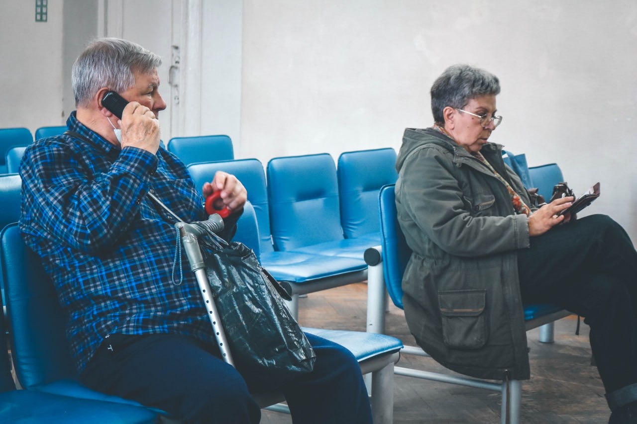 Во Всемирный день здоровья более 300 севастопольцев пришли проверить своё здоровье