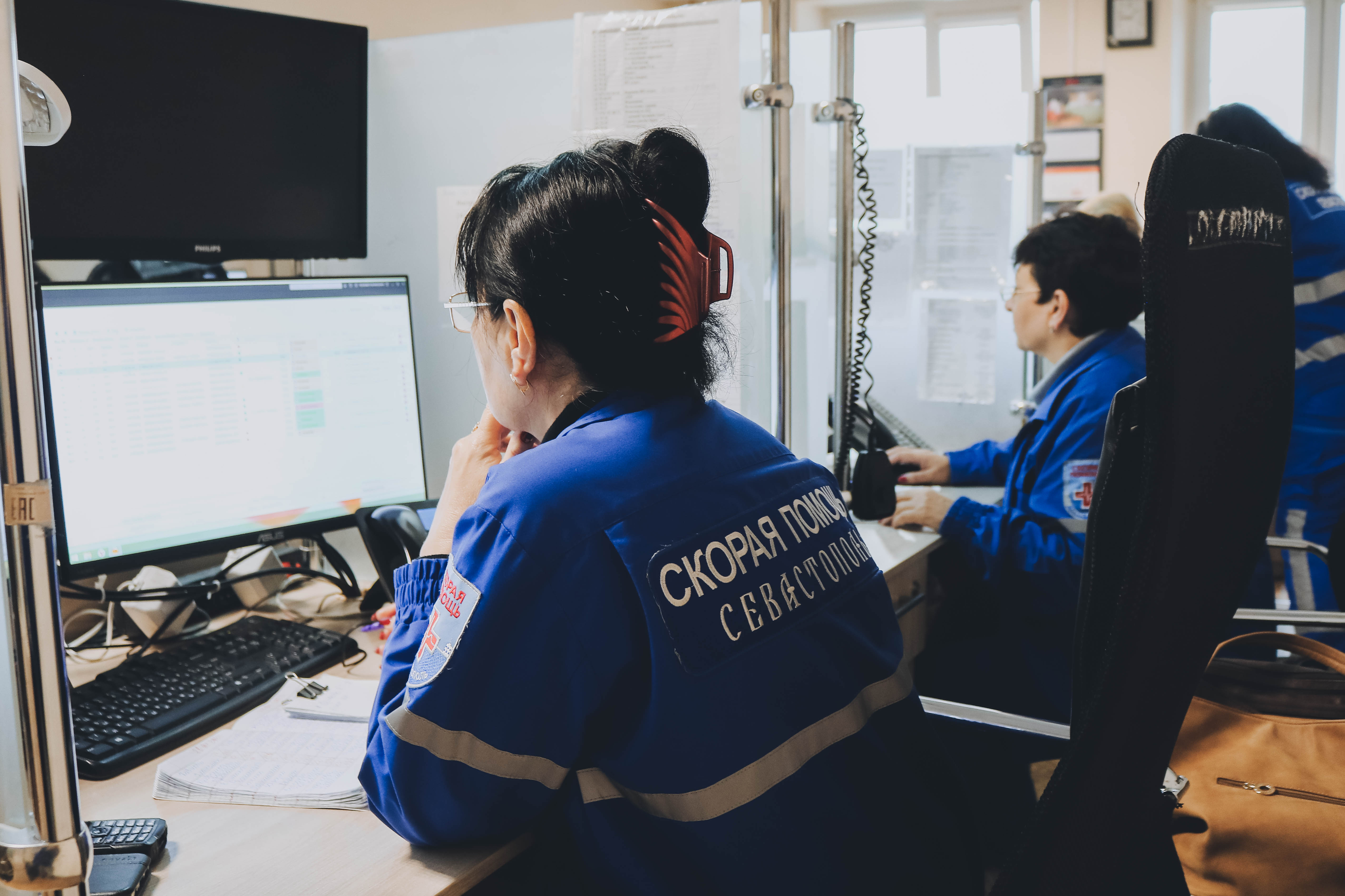 Профессионалы высшей пробы: работники скорой медицинской помощи отмечают профессиональный праздник