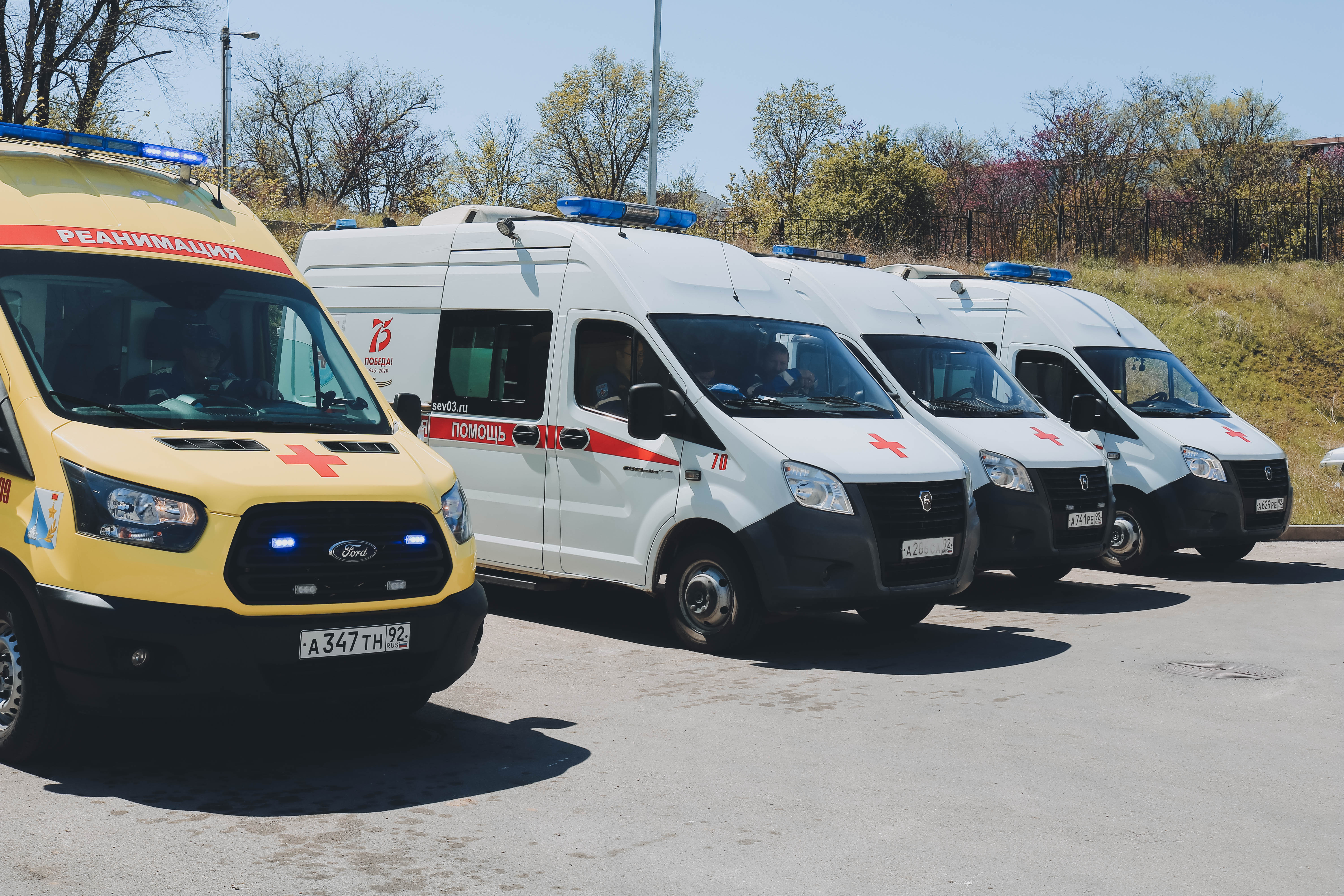 Профессионалы высшей пробы: работники скорой медицинской помощи отмечают профессиональный праздник