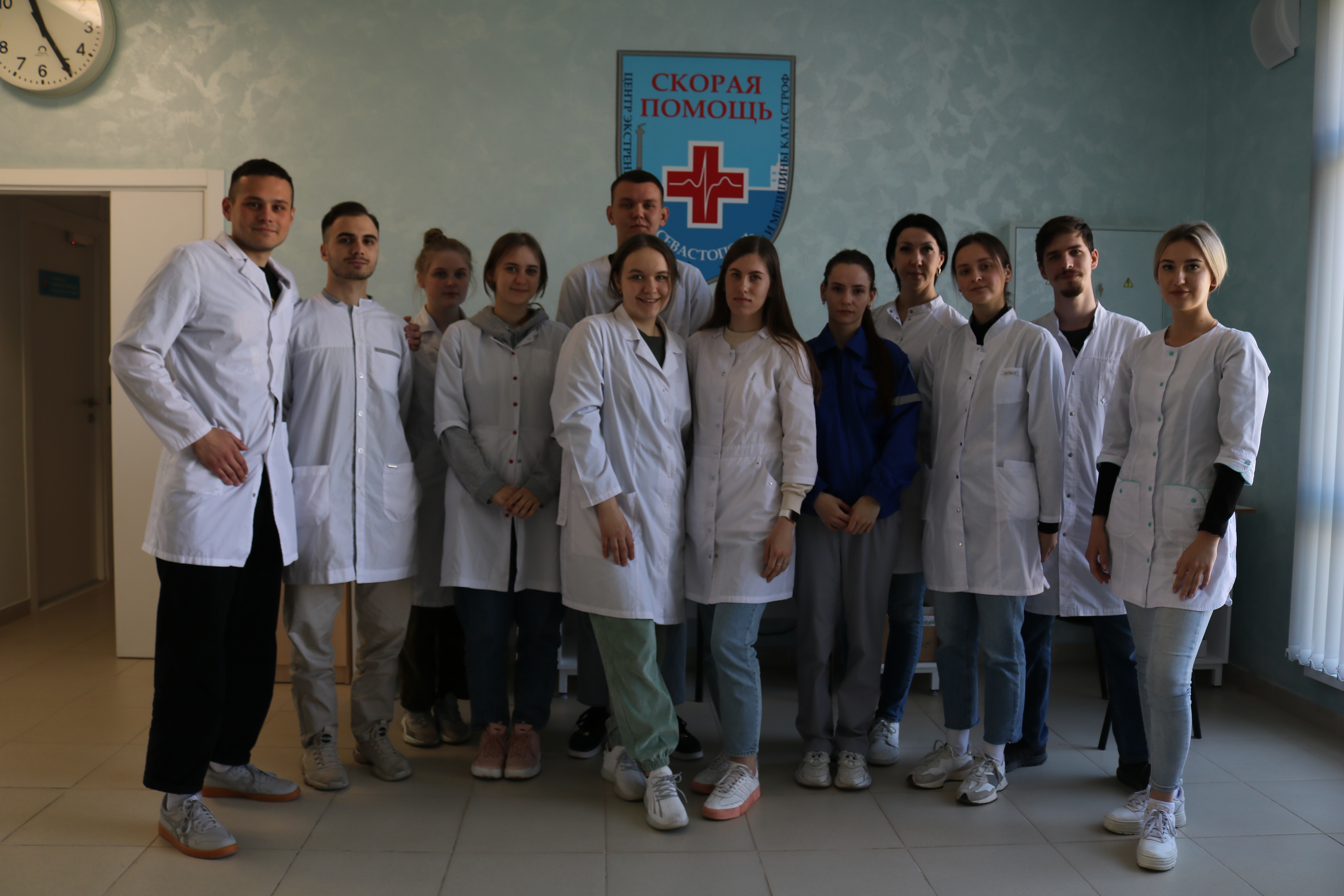 Профессионалы высшей пробы: работники скорой медицинской помощи отмечают профессиональный праздник