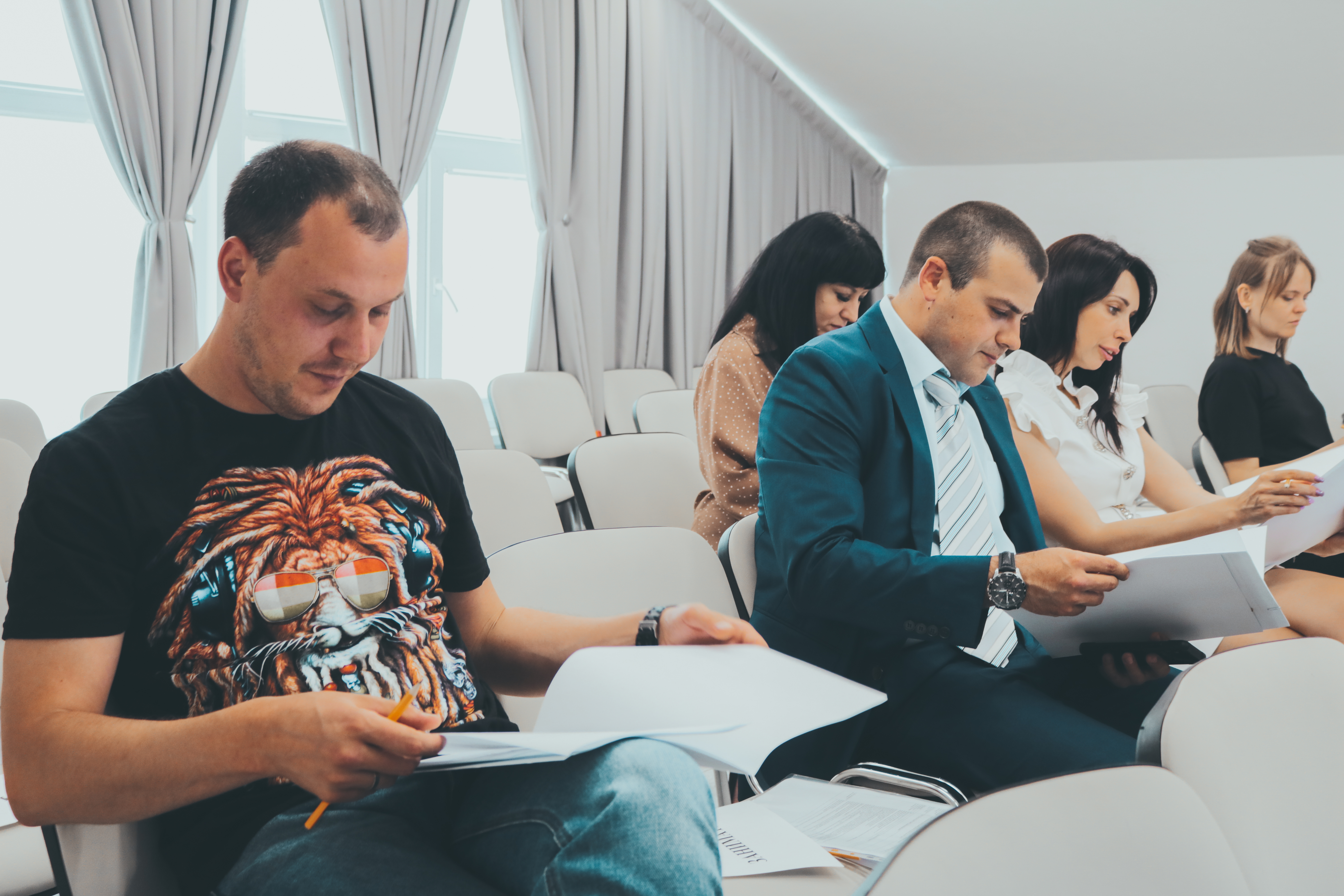 Заседание Молодёжного совета по обсуждению проекта концепции развития онкологической помощи прошло в Департаменте здравоохранения Севастополя