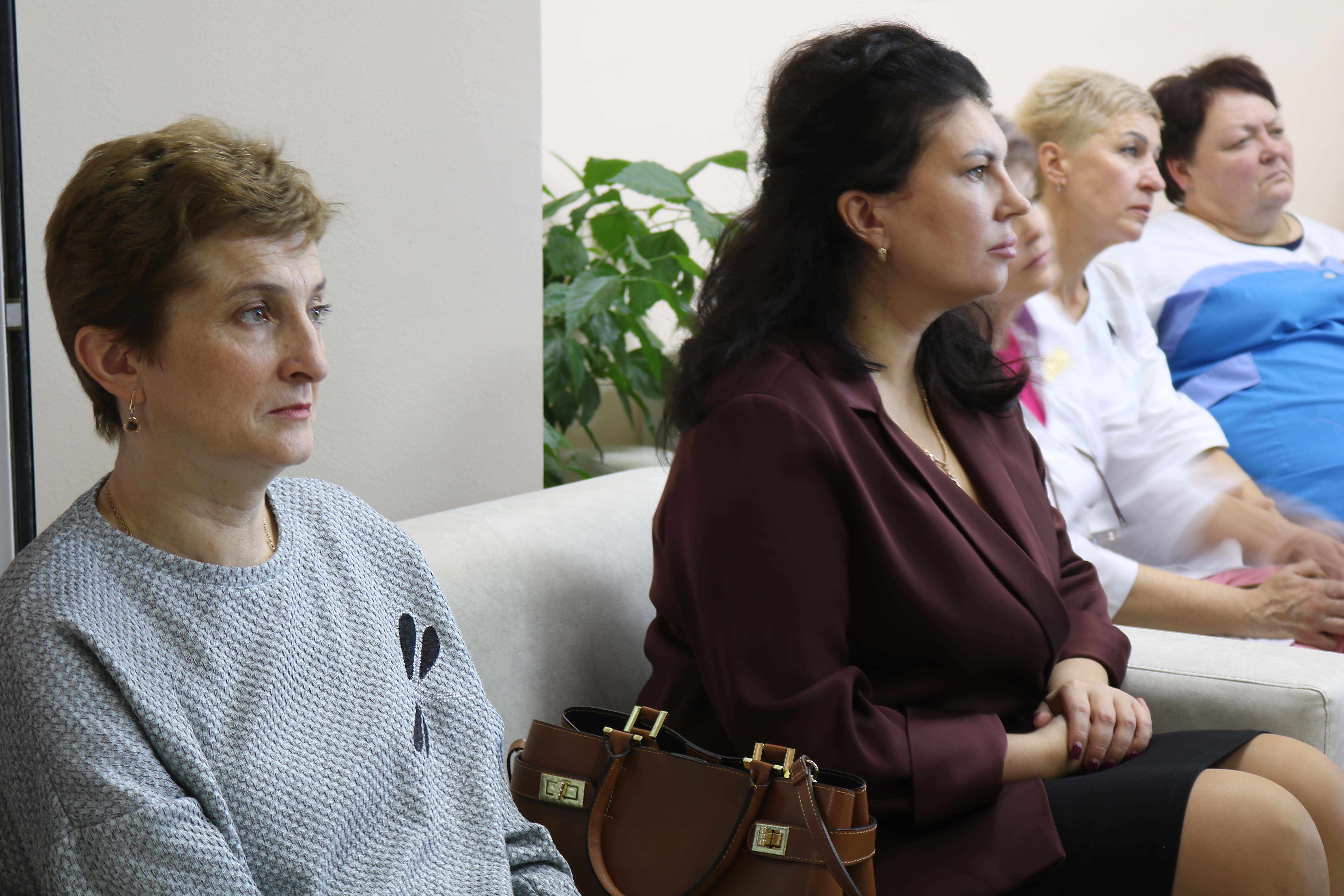 Инклюзивное взаимодействие: для медиков прошел семинар по навыкам работы с пациентами с ограниченным возможностями по зрению