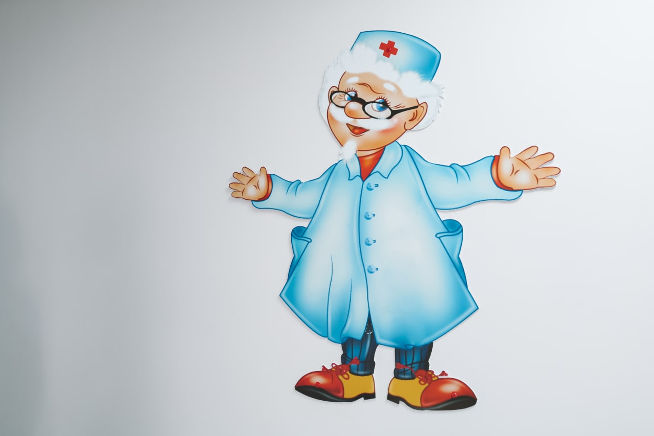 После капитального ремонта в Инкермане открыли детскую поликлинику