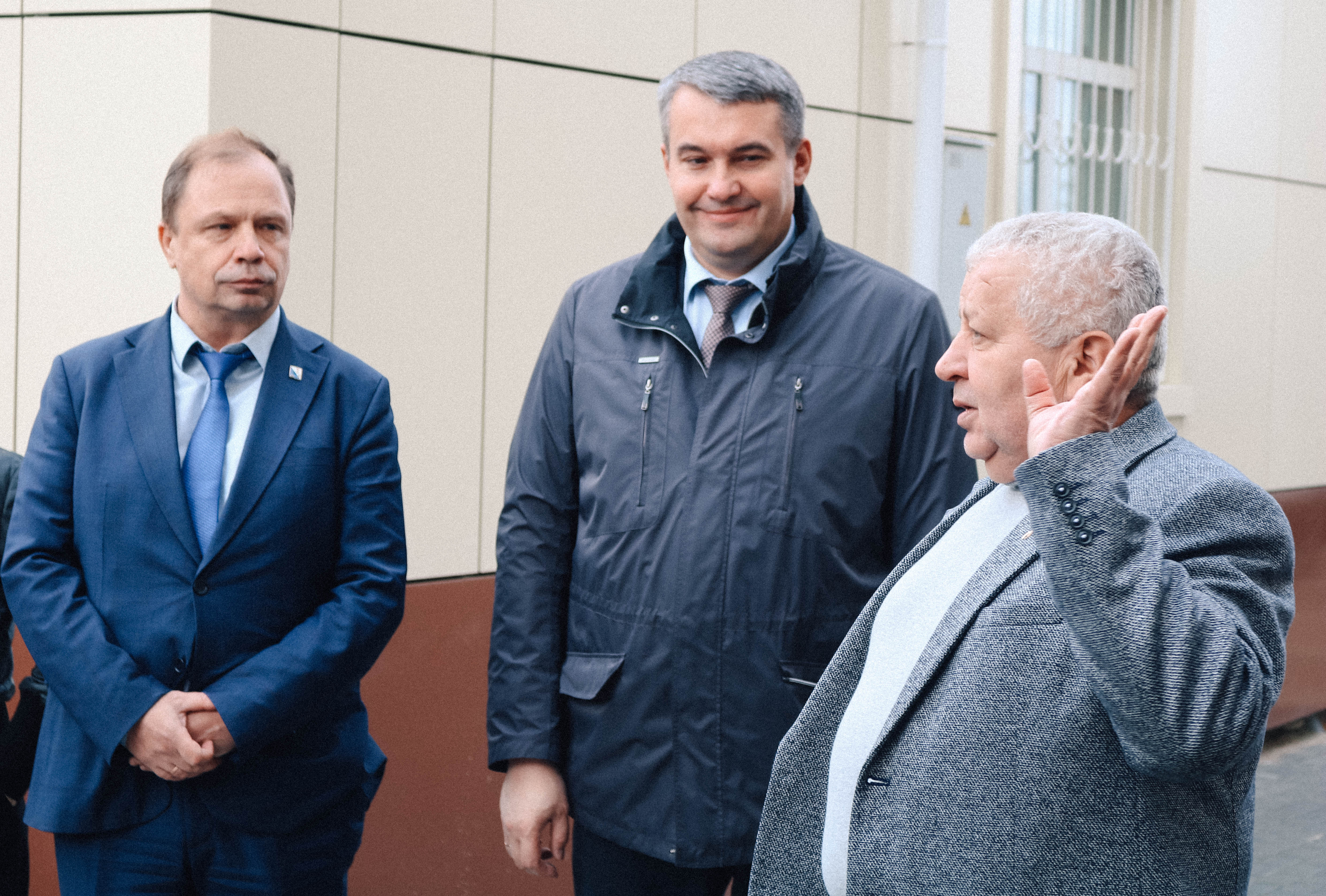 Новое здание Центра крови открыли в городе Севастополе