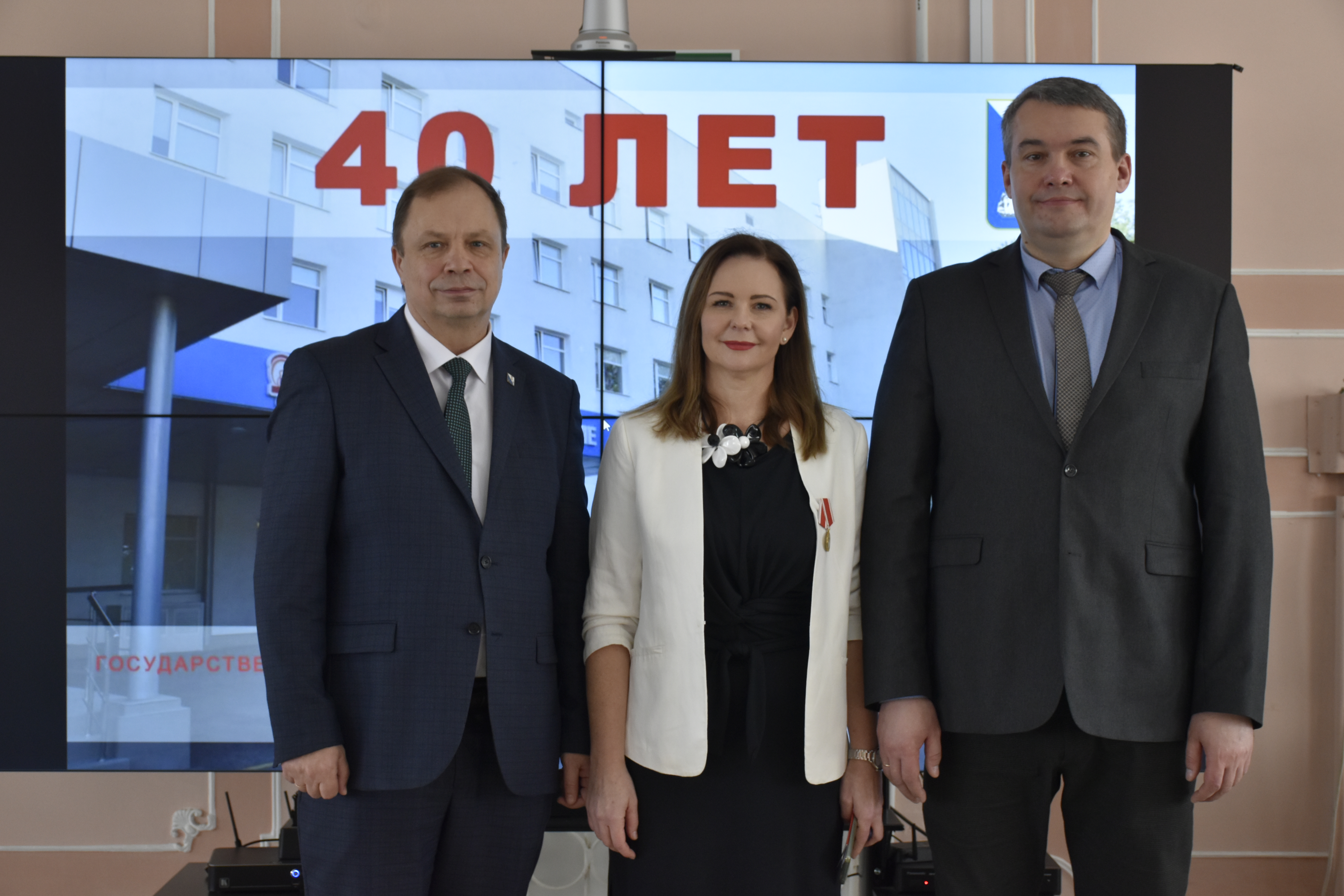 40 лет спасают жизни и здоровье детей. Городская больница № 5 – Центр охраны здоровья матери и ребёнка отмечает круглую дату