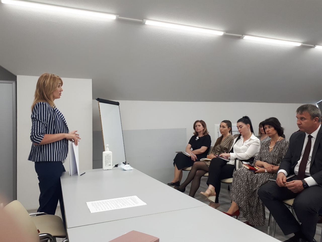 В Департаменте здравоохранения Севастополя провели совещание по актуальным вопросам в сфере государственных закупок