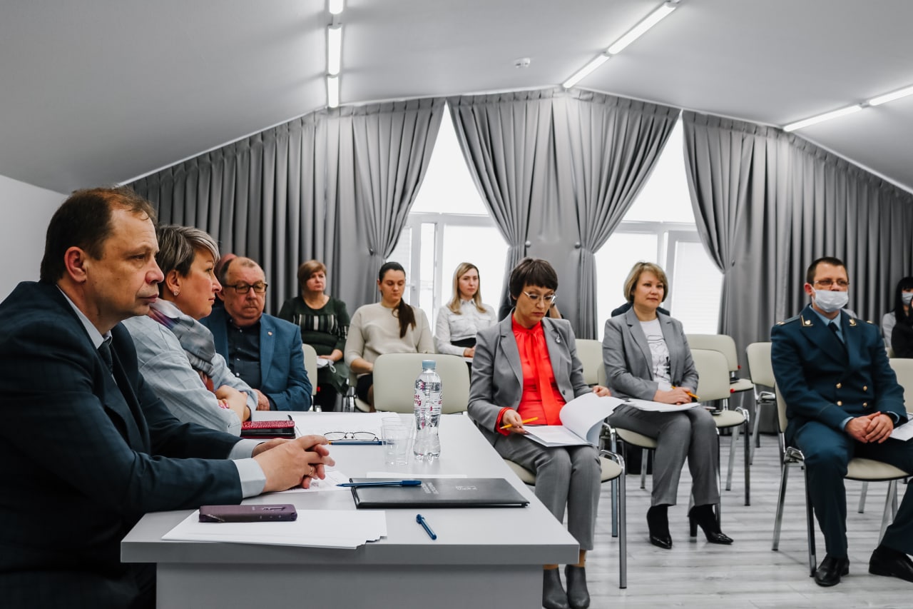 В Департаменте здравоохранения Севастополя прошло заседание итоговой коллегии