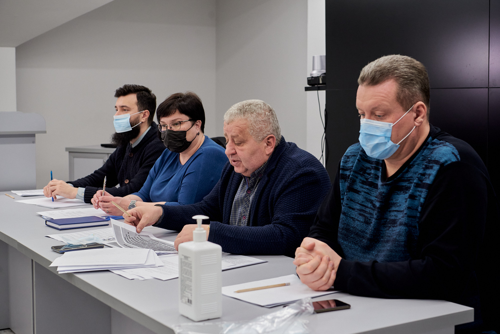 В Севастополе состоялось первое заседание комиссии по этике и деонтологии при Департаменте здравоохранения 