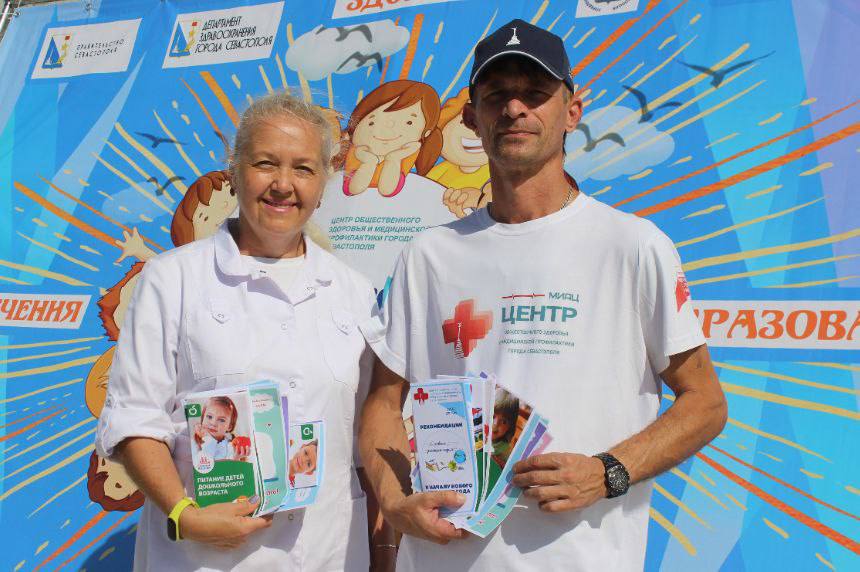 Солнце, музыка, танцы, веселье – проект «Здоровый двор – здоровый город» продолжается