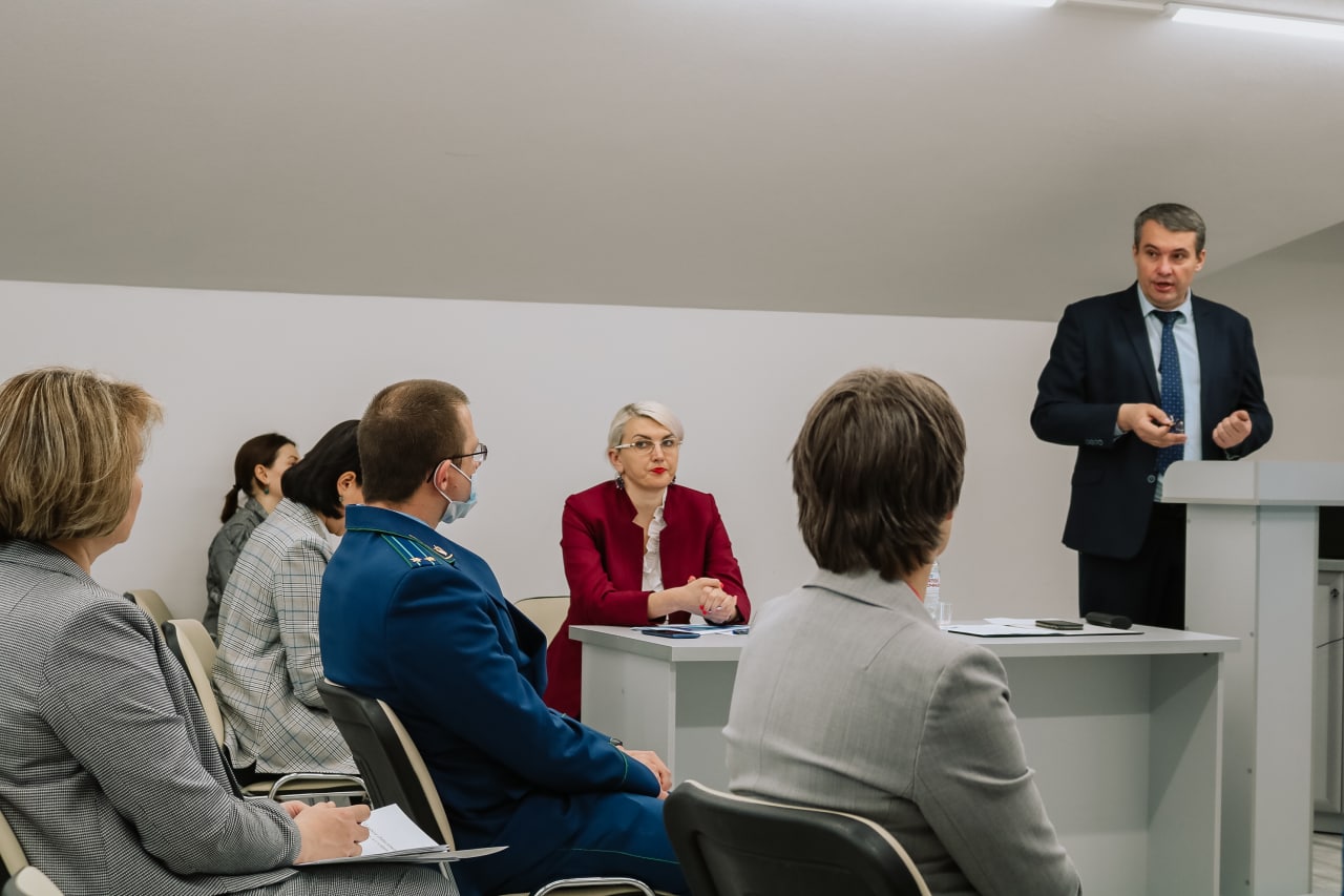 В Департаменте здравоохранения Севастополя прошло заседание итоговой коллегии