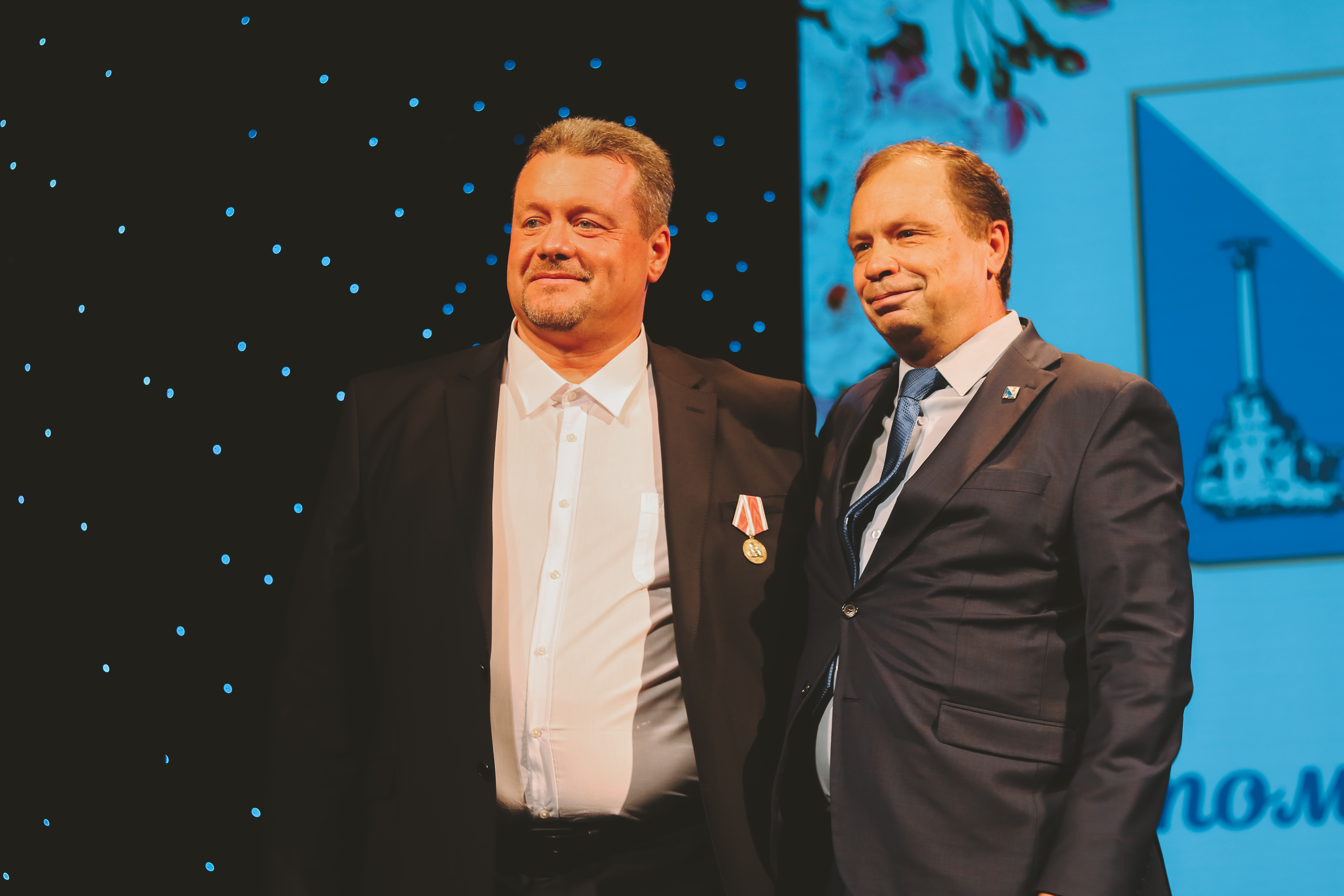 70-летний юбилей отметила севастопольская Стоматологическая поликлиника №1