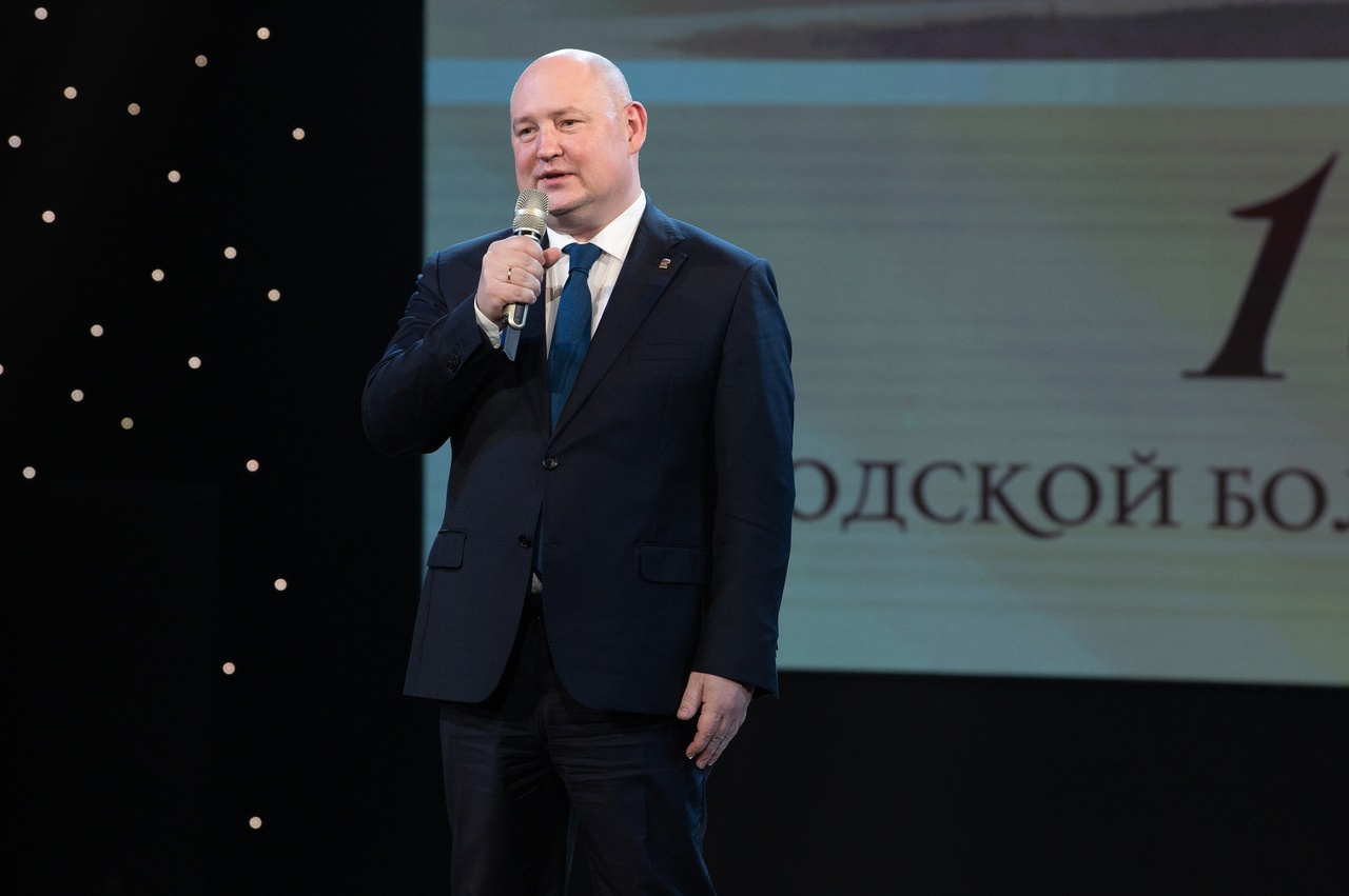 Сочетание традиций и новых технологий: Городской больнице № 1 исполнилось 155 лет