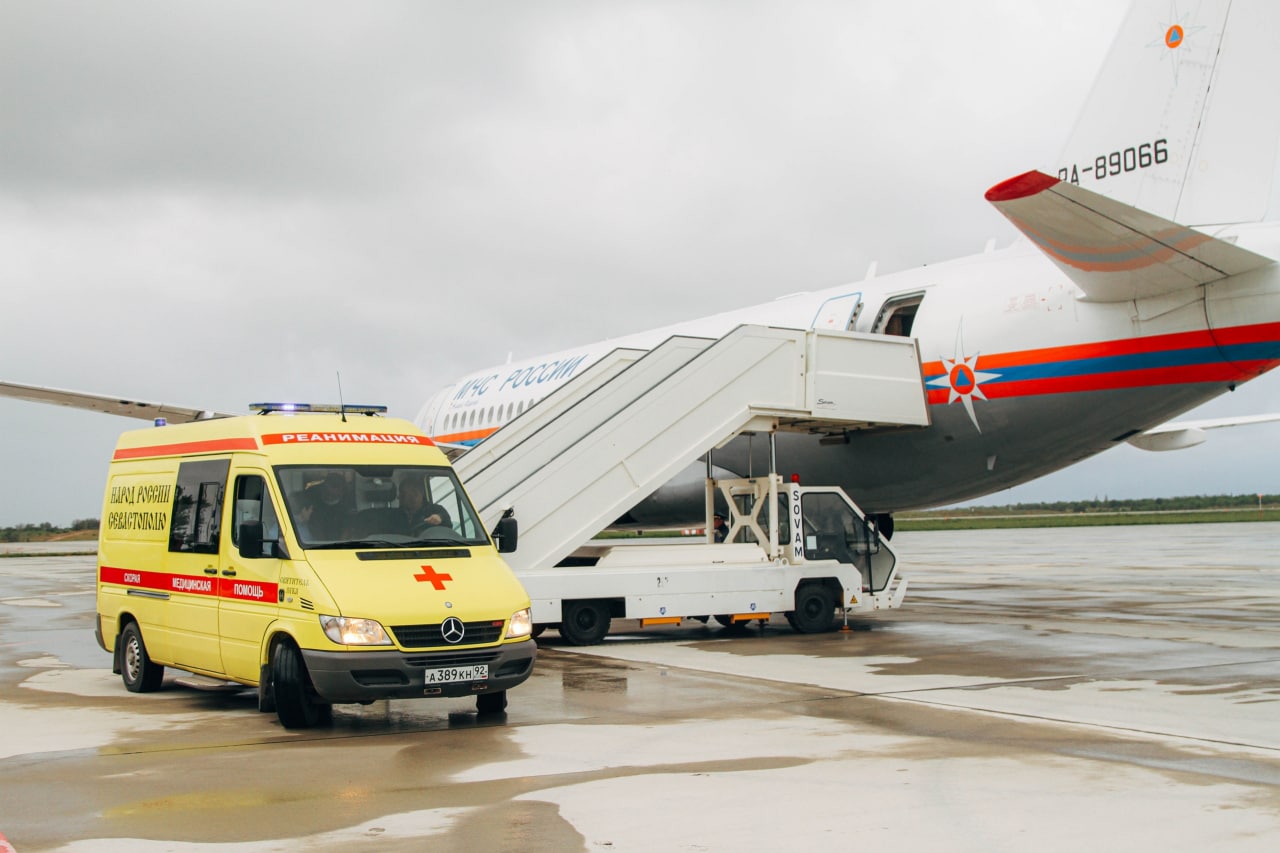 117 лет спасаем жизни! Севастопольская скорая отмечает день своего образования