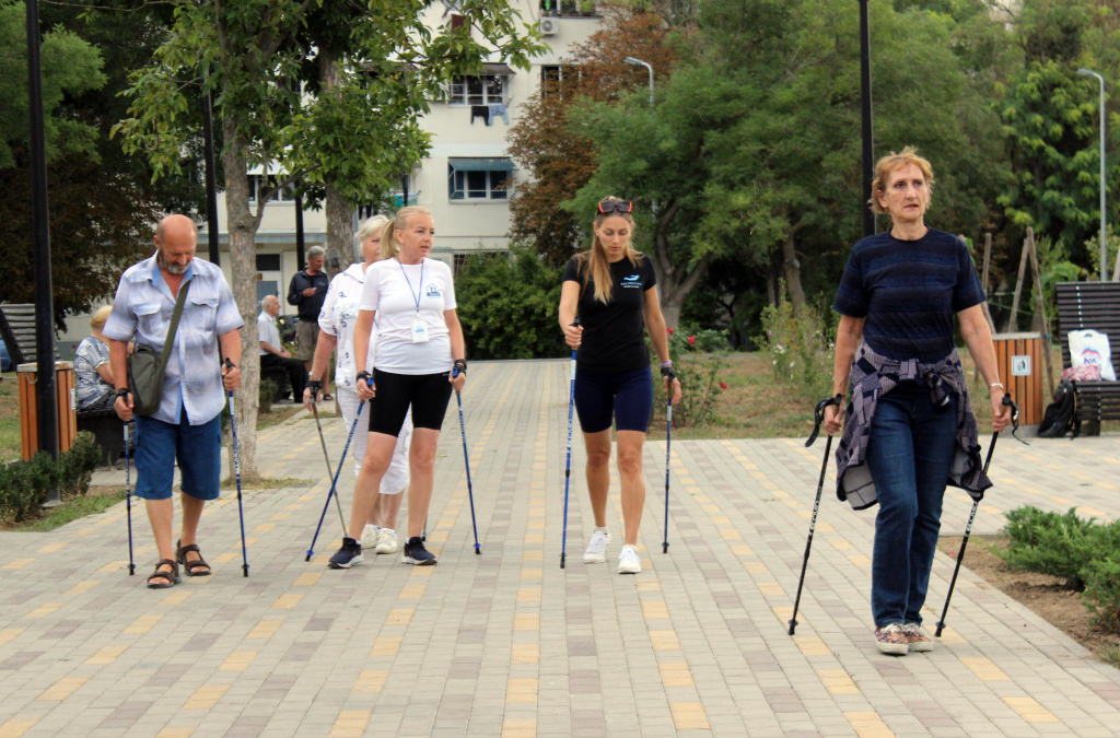 Здоровье, отдых, развлечения: старт проекта «Здоровый двор – здоровый город»