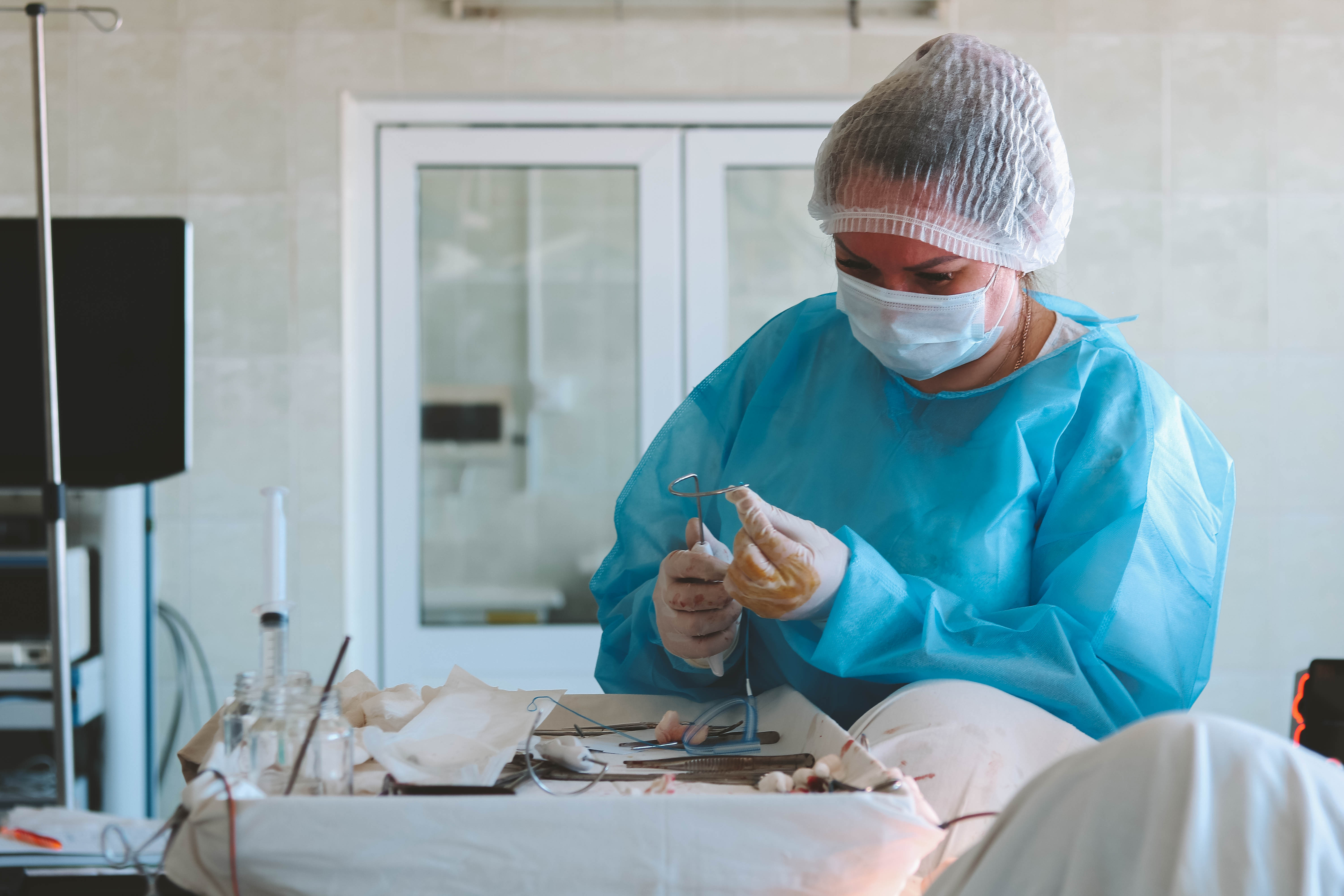 Сочетание традиций и новых технологий: Городской больнице № 1 исполнилось 155 лет