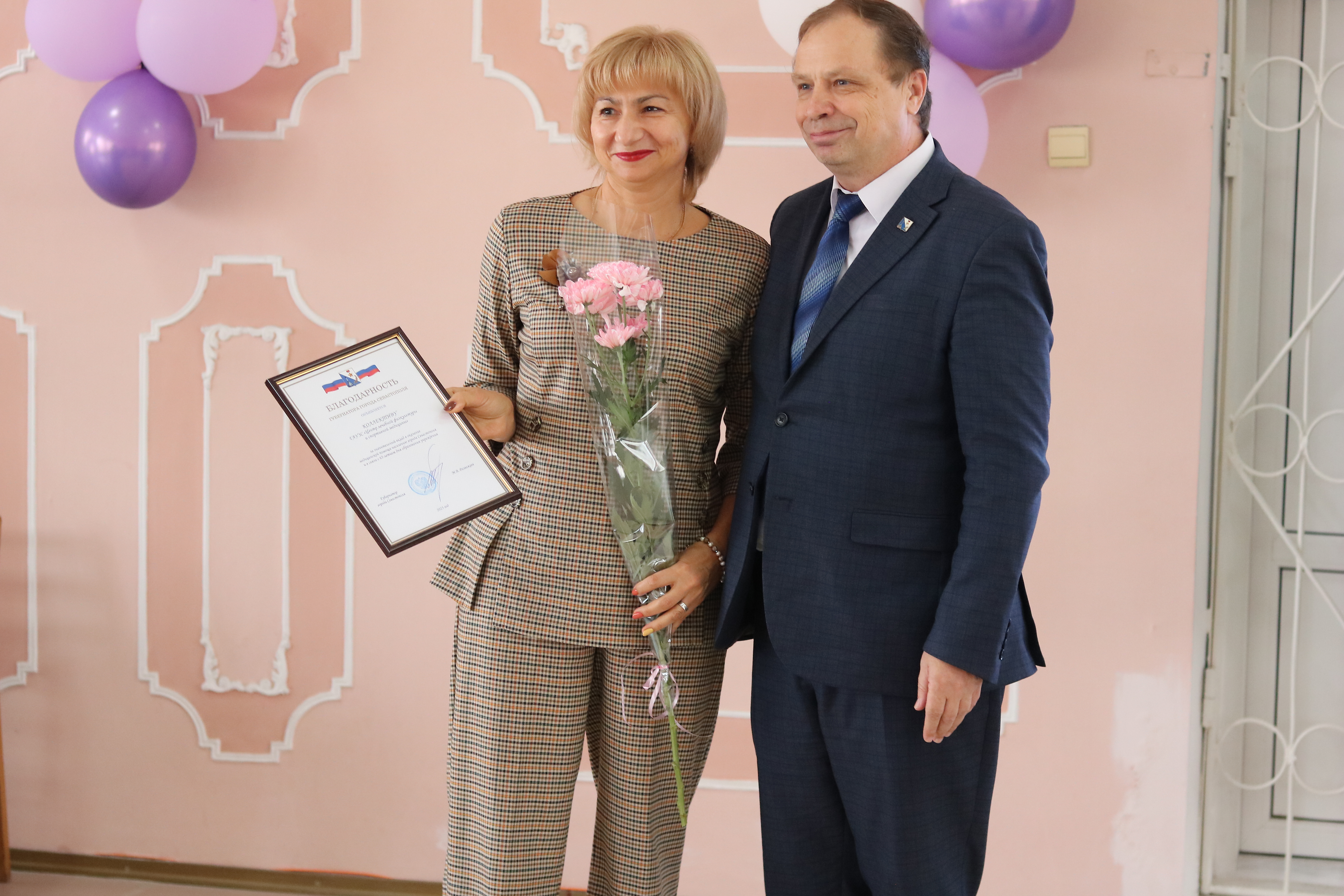 65 лет на страже здоровья севастопольских чемпионов 