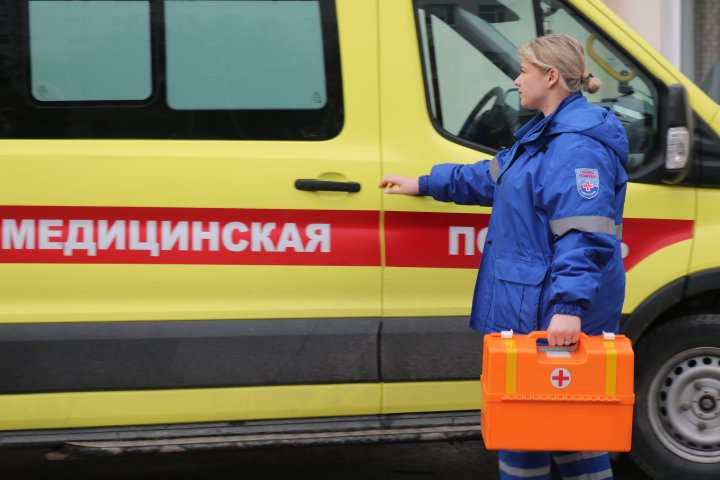 Волшебники страны «103»: специалисты скорой помощи Севастополя отмечают профессиональный праздник