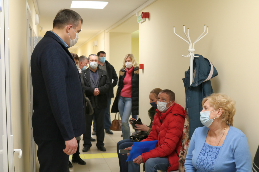 Денисов Инкерман 20 марта