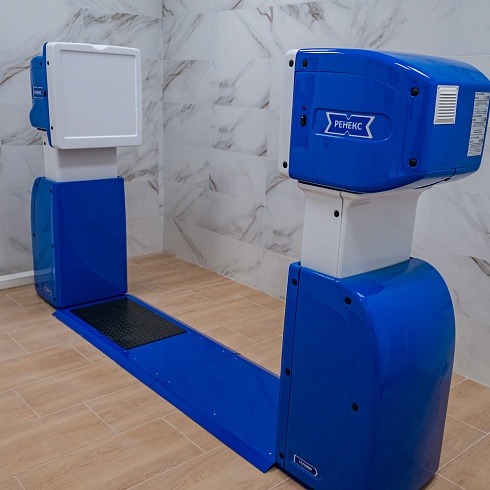 Итоги первого месяца работы новой поликлиники на Тараса Шевченко