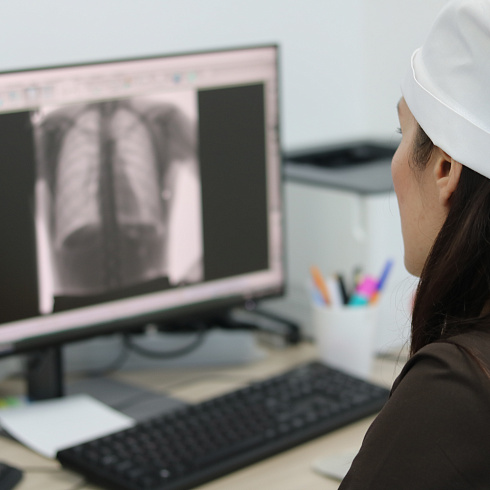 В Севастопольском противотуберкулезном диспансере прошел День открытых дверей, приуроченный ко Всемирному дню борьбы против туберкулеза