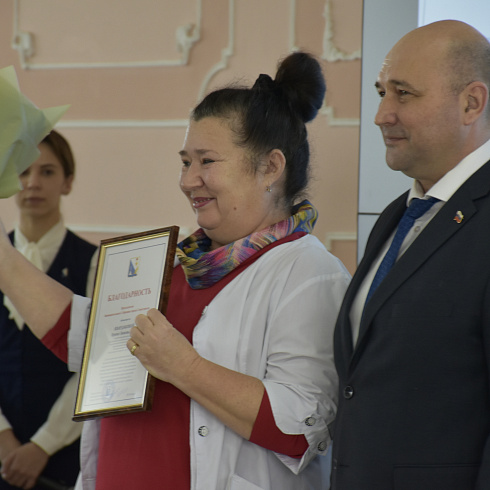 40 лет спасают жизни и здоровье детей. Городская больница № 5 – Центр охраны здоровья матери и ребёнка отмечает круглую дату