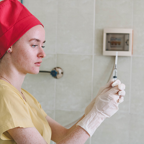 100 лет помощи и опыта: гинекологическое отделение Городской больницы № 1 отмечает юбилей